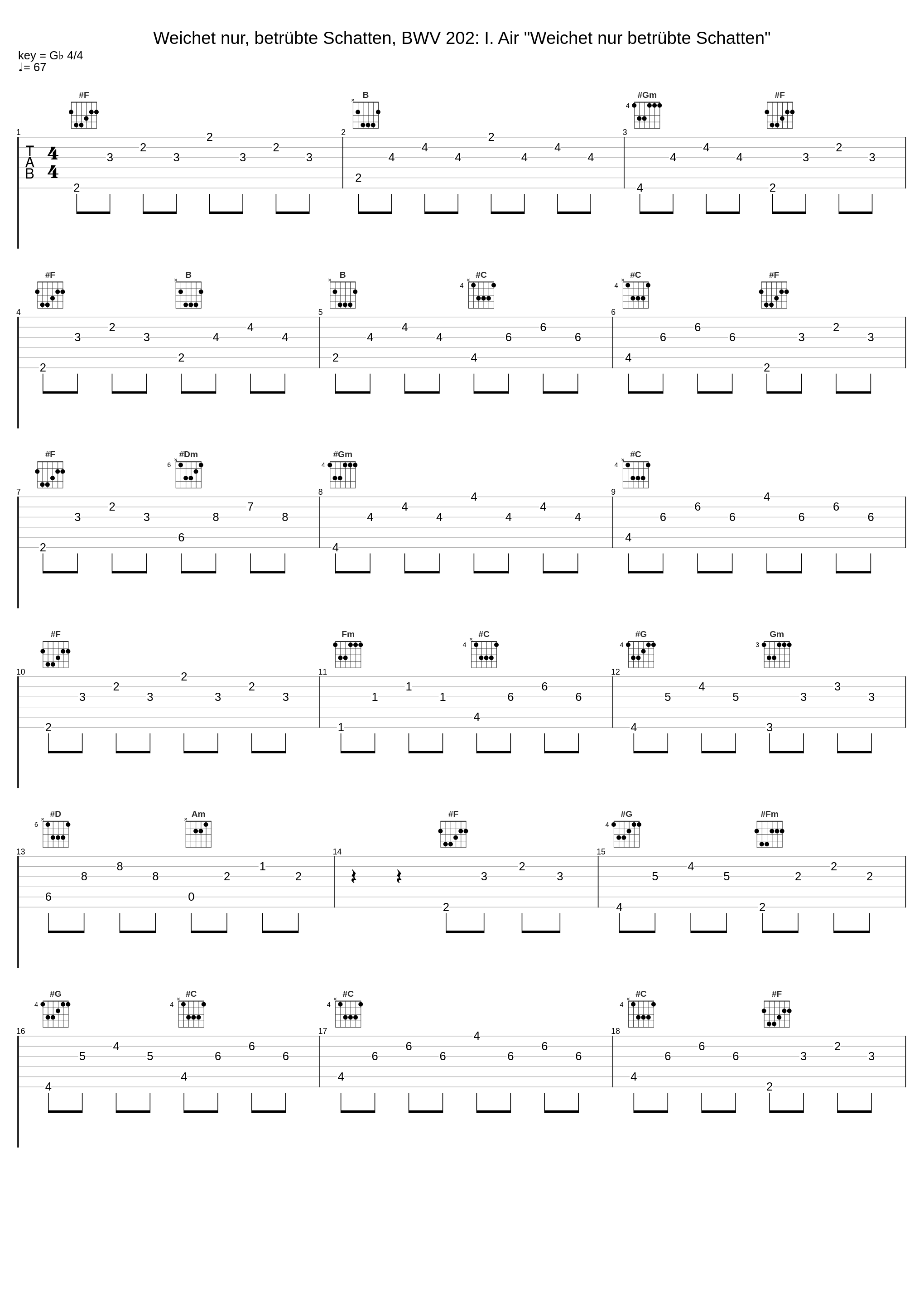 Weichet nur, betrübte Schatten, BWV 202: I. Air "Weichet nur betrübte Schatten"_Anna Prohaska,Lautten Compagney,Wolfgang Katschner,Johann Sebastian Bach,Anonymous classical Composers_1