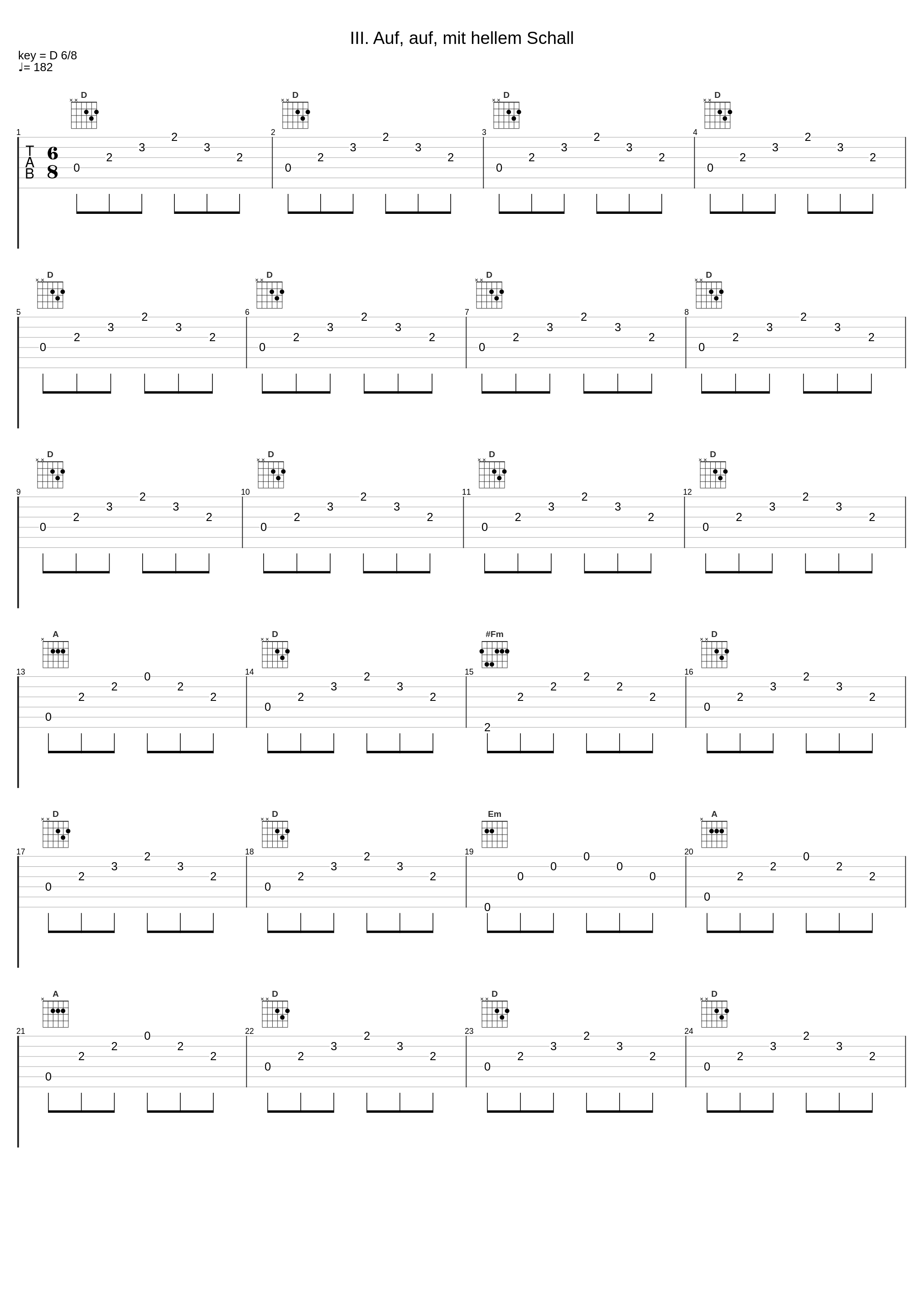 III. Auf, auf, mit hellem Schall_Gewandhausorchester,Georg Christoph Biller,Johann Sebastian Bach,Matthias Weichert_1