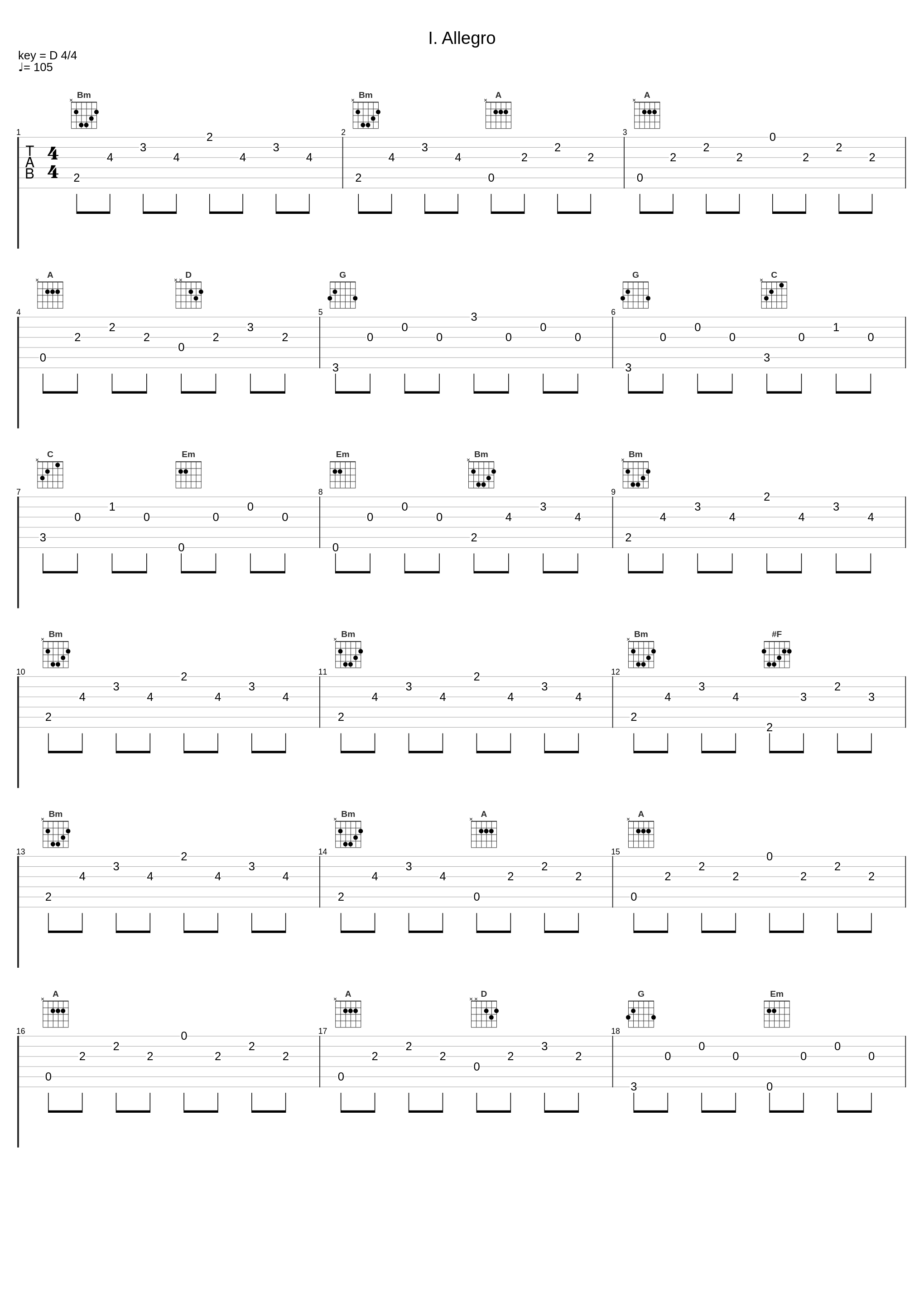 I. Allegro_Café Zimmermann,Johann Sebastian Bach_1