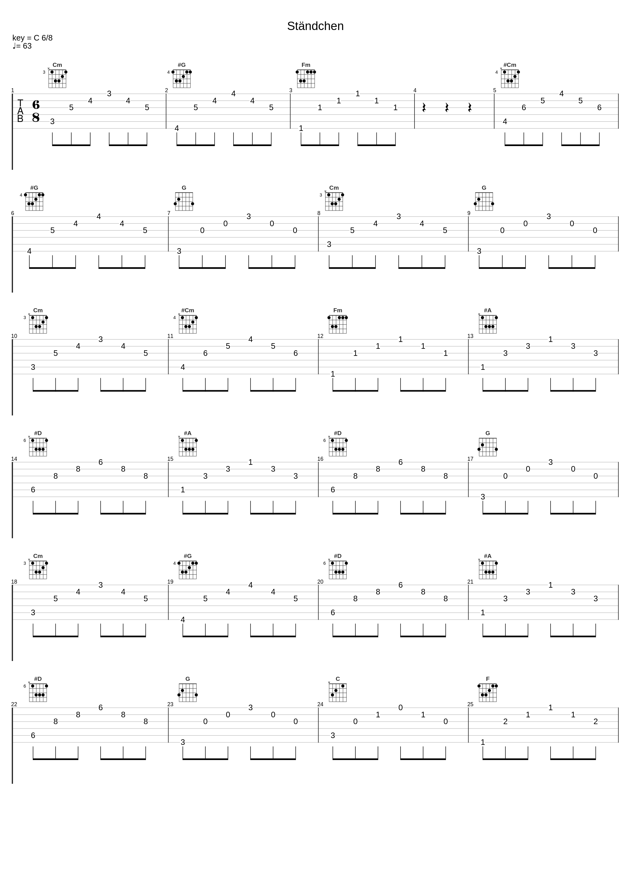 Ständchen_Franz Schubert,Señor Ludwig,Johann Sebastian Bach_1