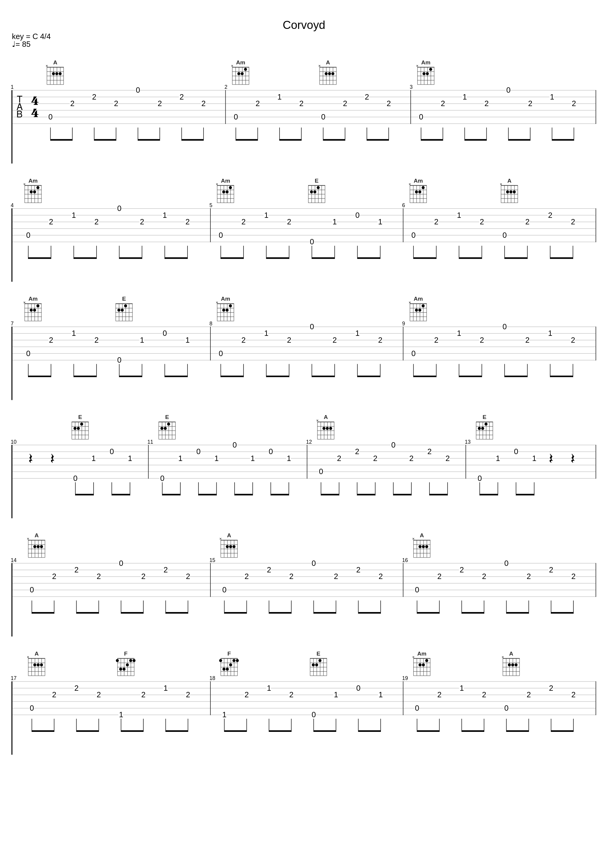 Corvoyd_Corvoyd,Andy James,Hannes Grossmann,William Jacobsen_1