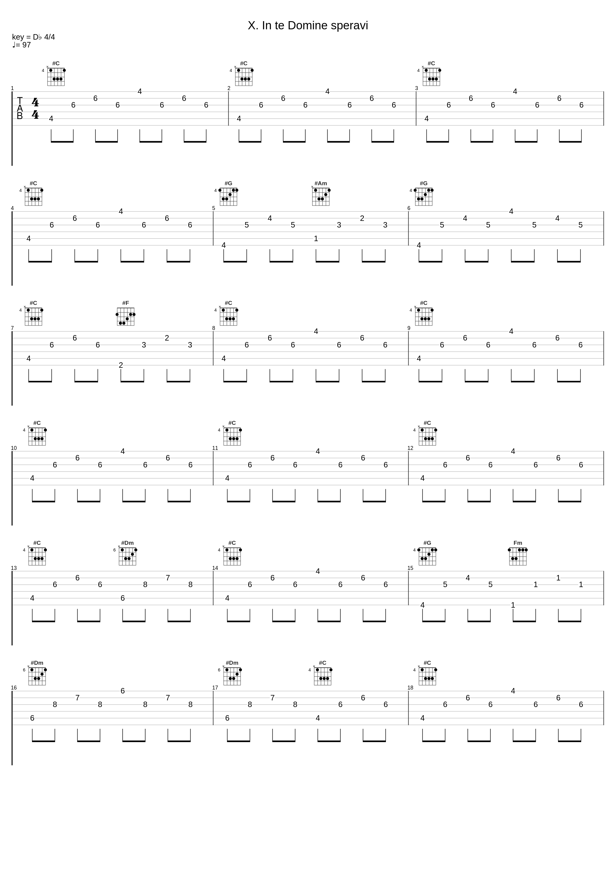 X. In te Domine speravi_Véronique Gens,Les Arts Florissants,Jean-Paul Fouchécourt,Gilles Ragon,Bernard Deletré,William Christie,Marc-Antoine Charpentier_1