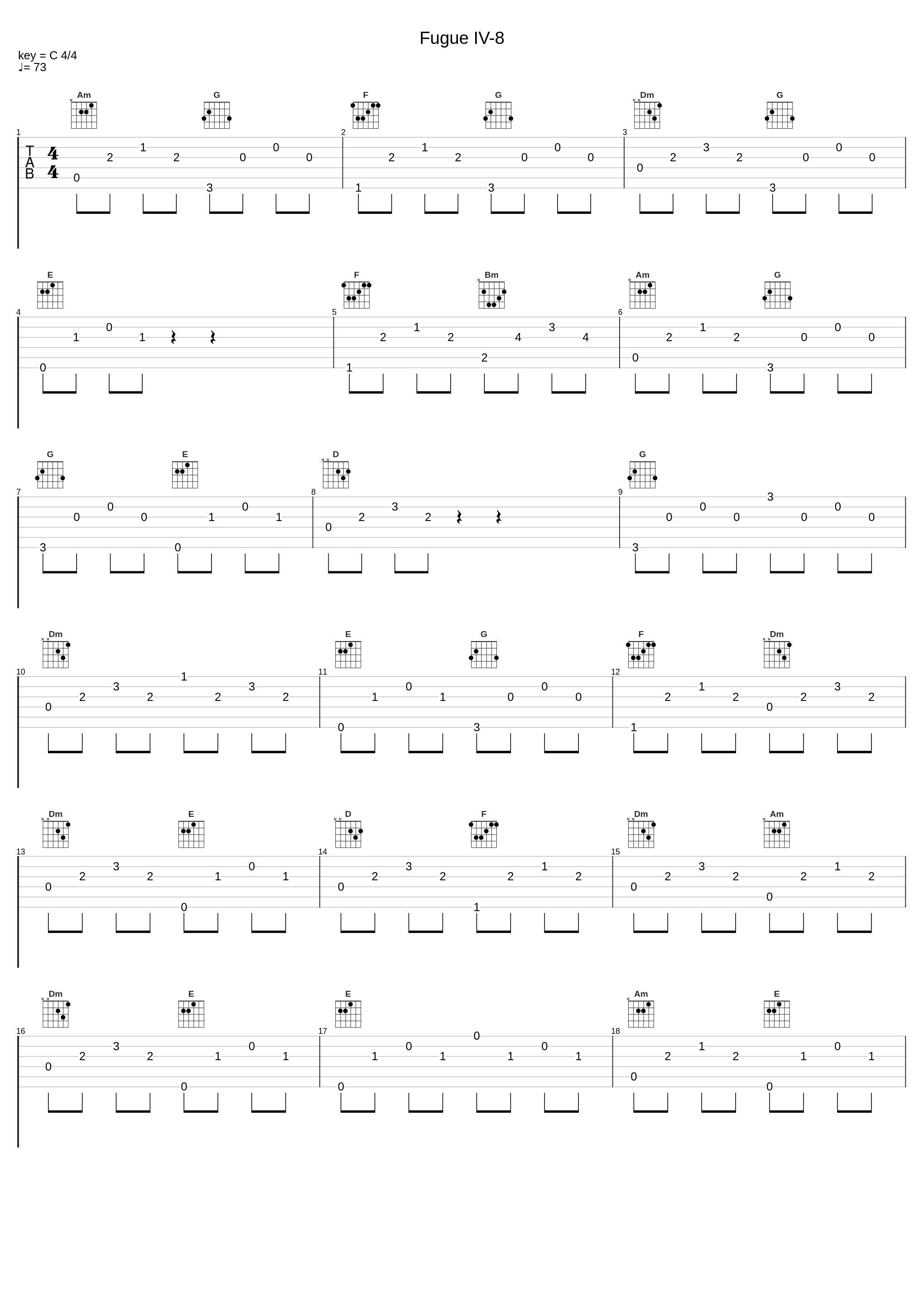 Fugue IV-8_Joseph Payne_1