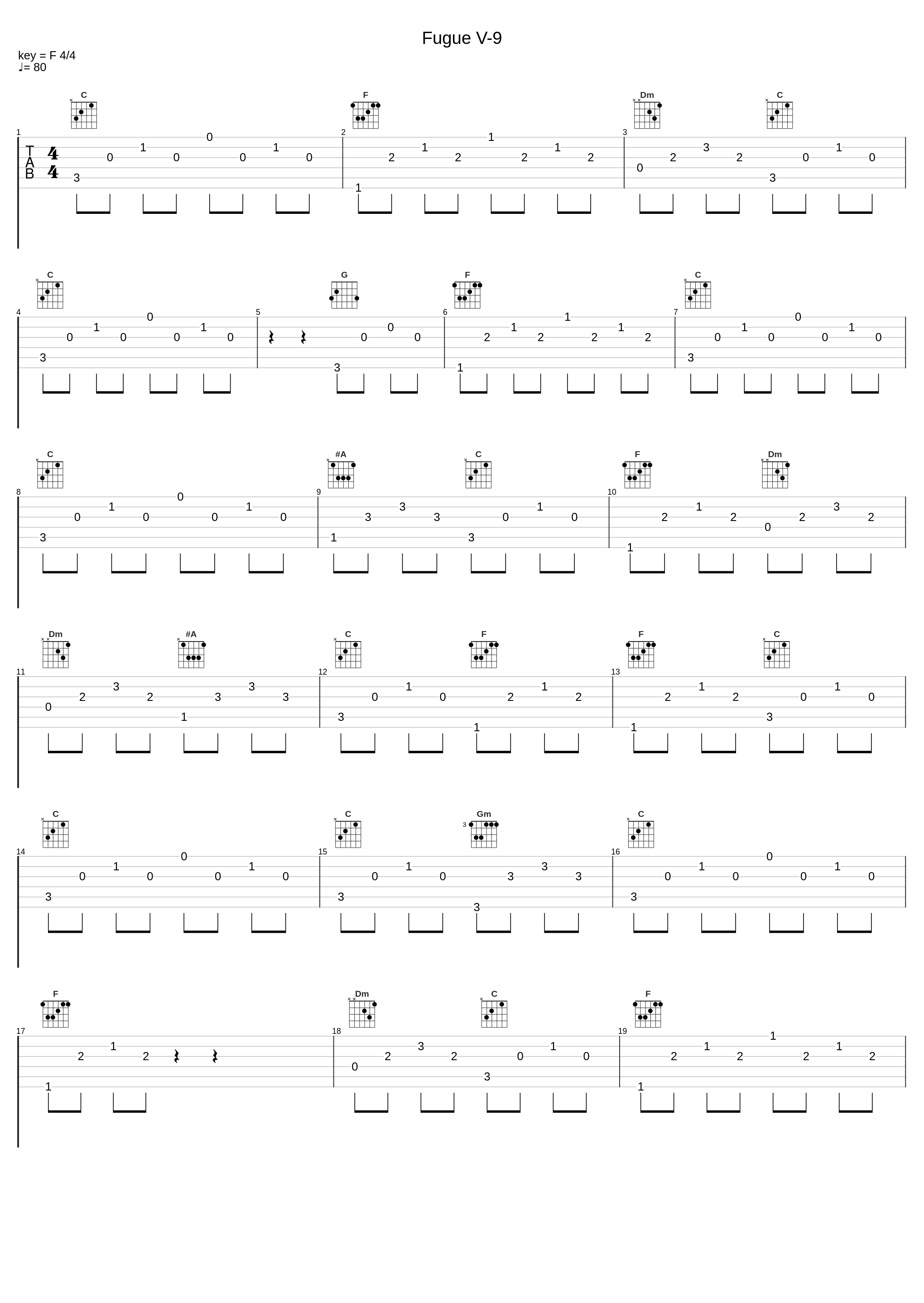 Fugue V-9_Joseph Payne_1