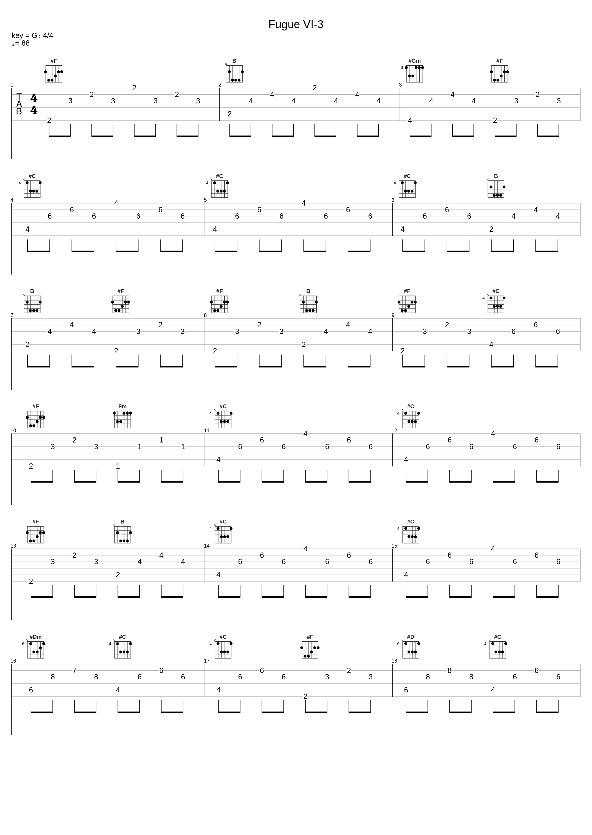 Fugue VI-3_Joseph Payne_1