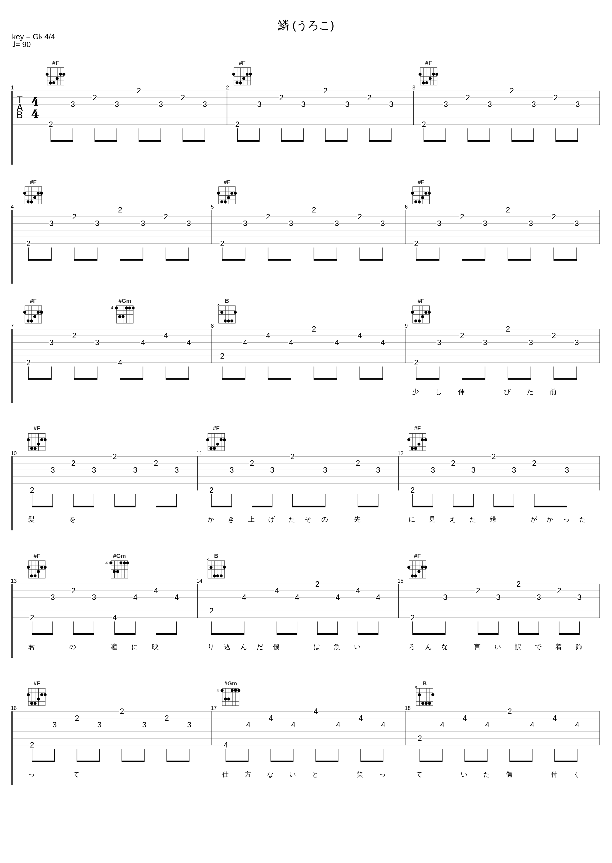 鱗 (うろこ)_秦基博_1