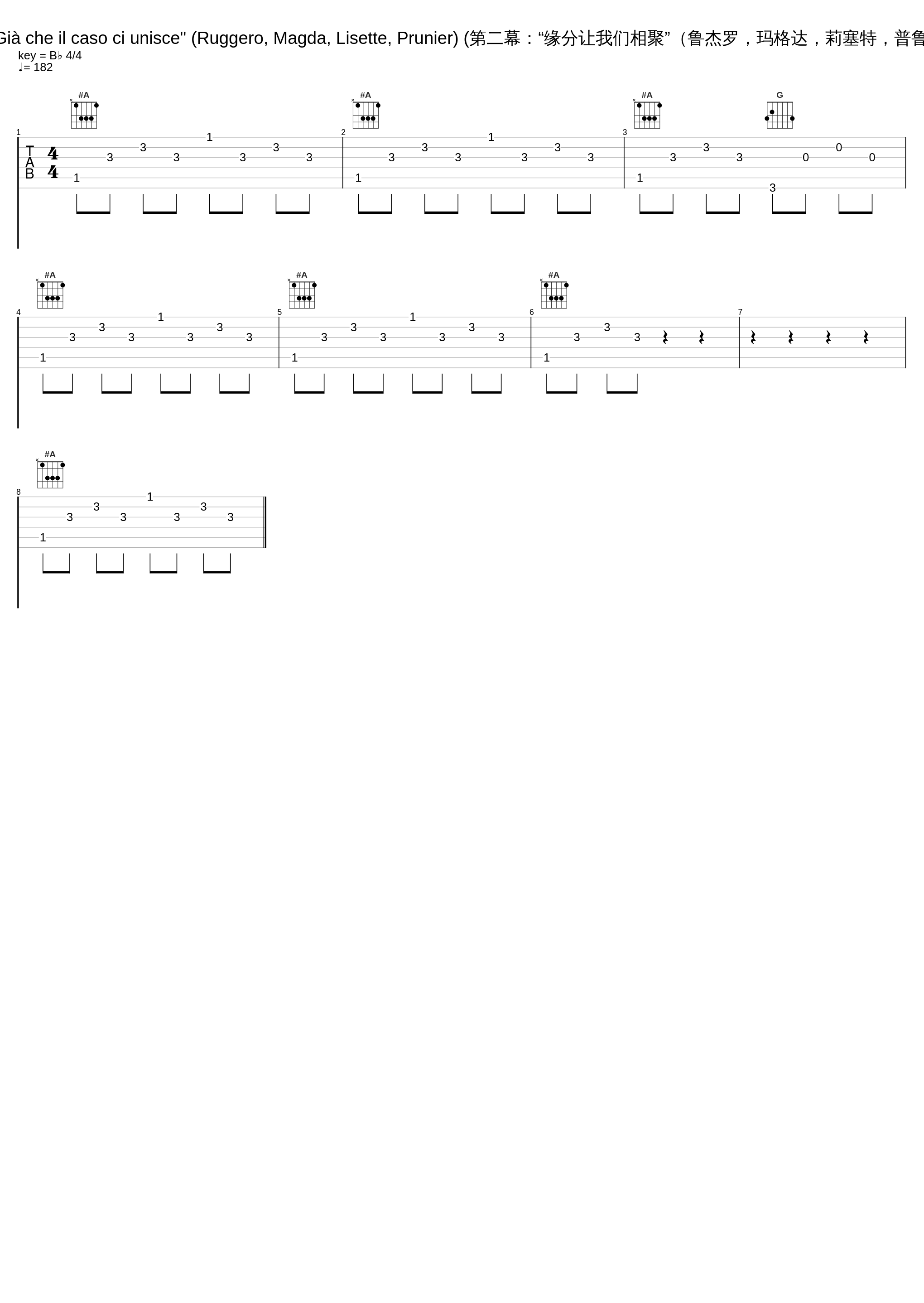 Act 2: "Già che il caso ci unisce" (Ruggero, Magda, Lisette, Prunier) (第二幕：“缘分让我们相聚”（鲁杰罗，玛格达，莉塞特，普鲁尼尔）)_Angela Gheorghiu,Inva Mula-Tchako,Roberto Alagna,William Matteuzzi,London Symphony Orchestra,Antonio Pappano_1