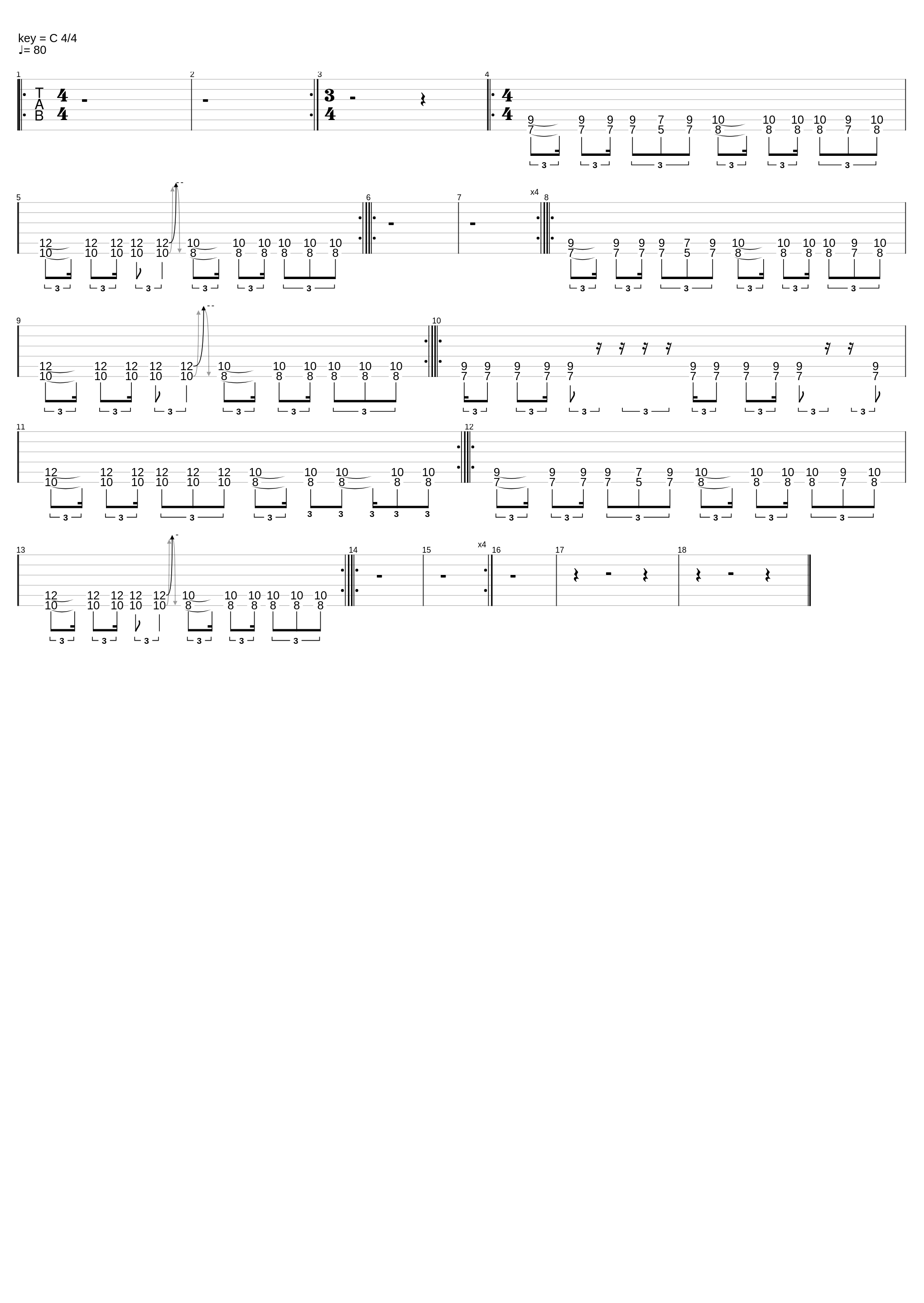 New Song_A Reckless Riot_1