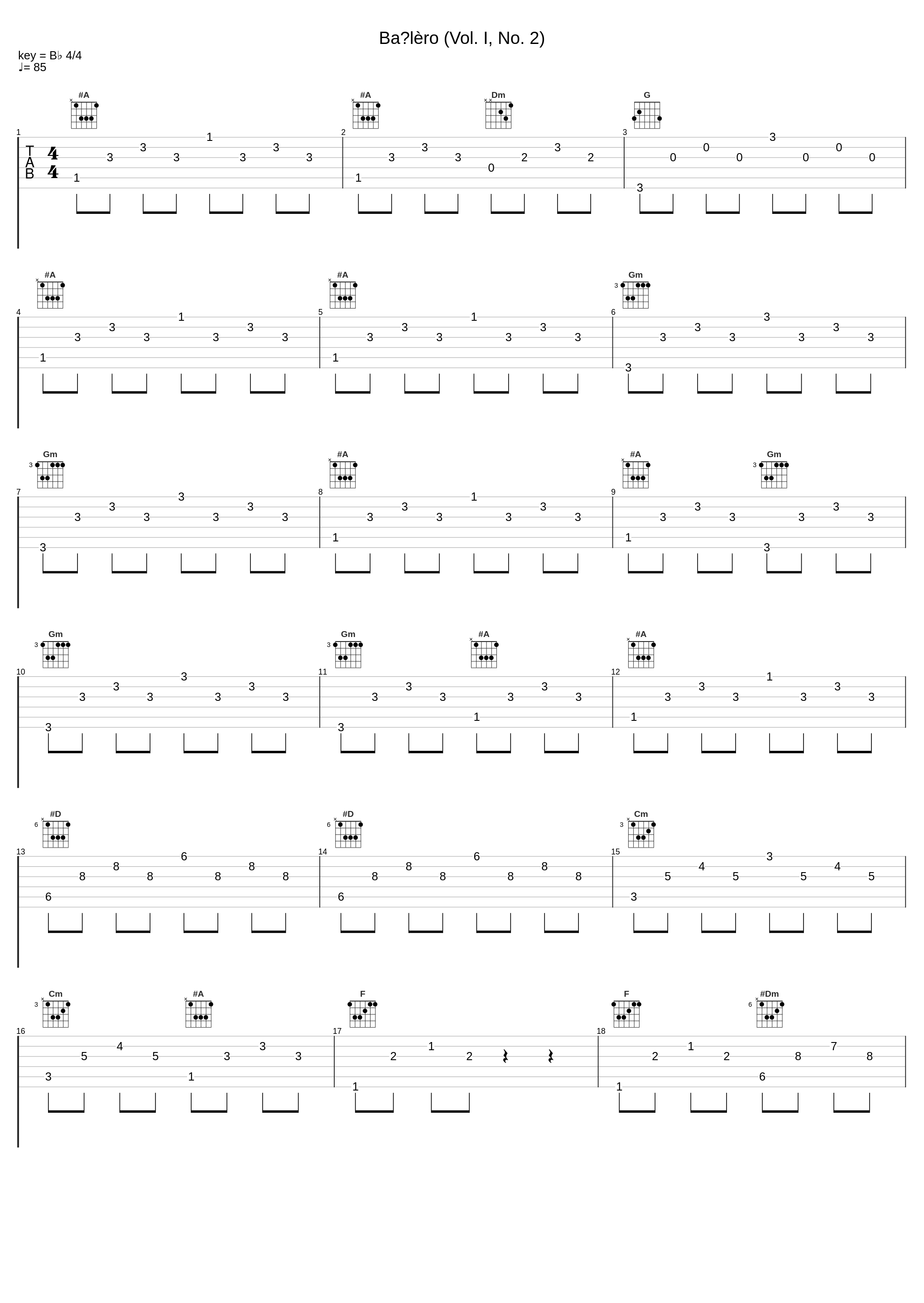 Ba?lèro (Vol. I, No. 2)_Anna Moffo,Léopold Stokowski,Joseph Canteloube_1