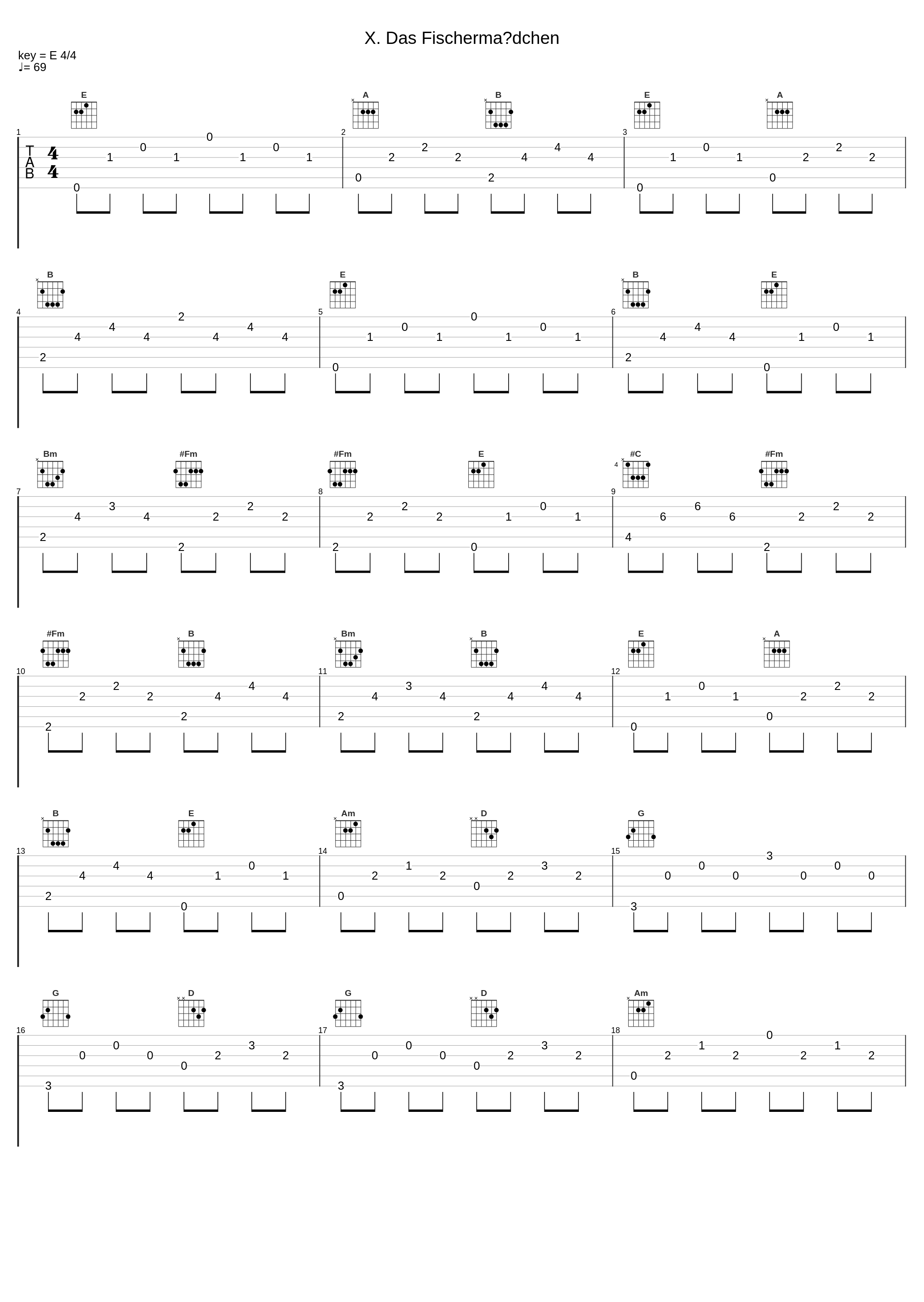 X. Das Fischermädchen_Gerald Finley,Julius Drake,Franz Schubert,Heinrich Heine_1