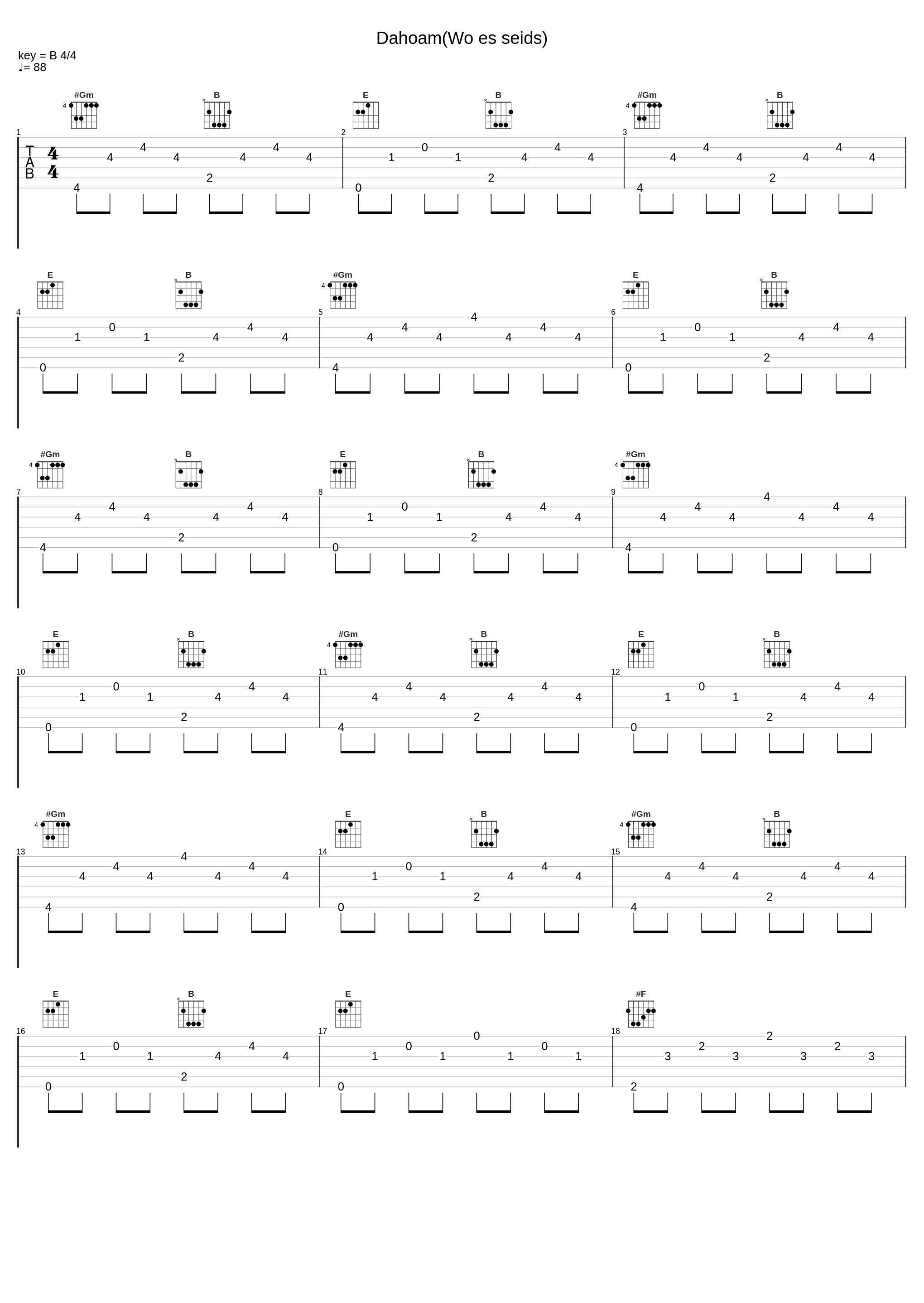 Dahoam(Wo es seids)_Max von Milland_1