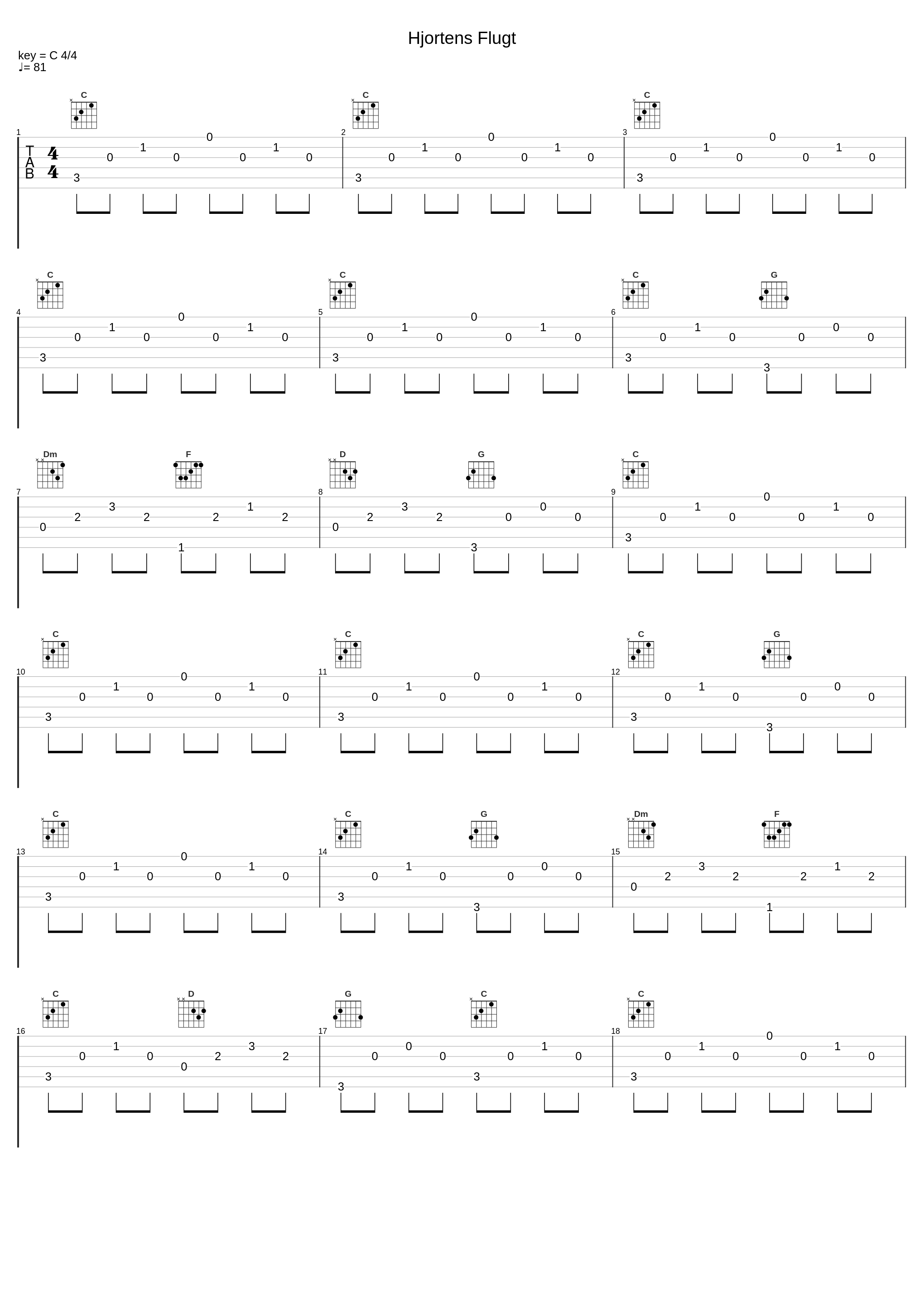 Hjortens Flugt_Niels Hausgaard_1