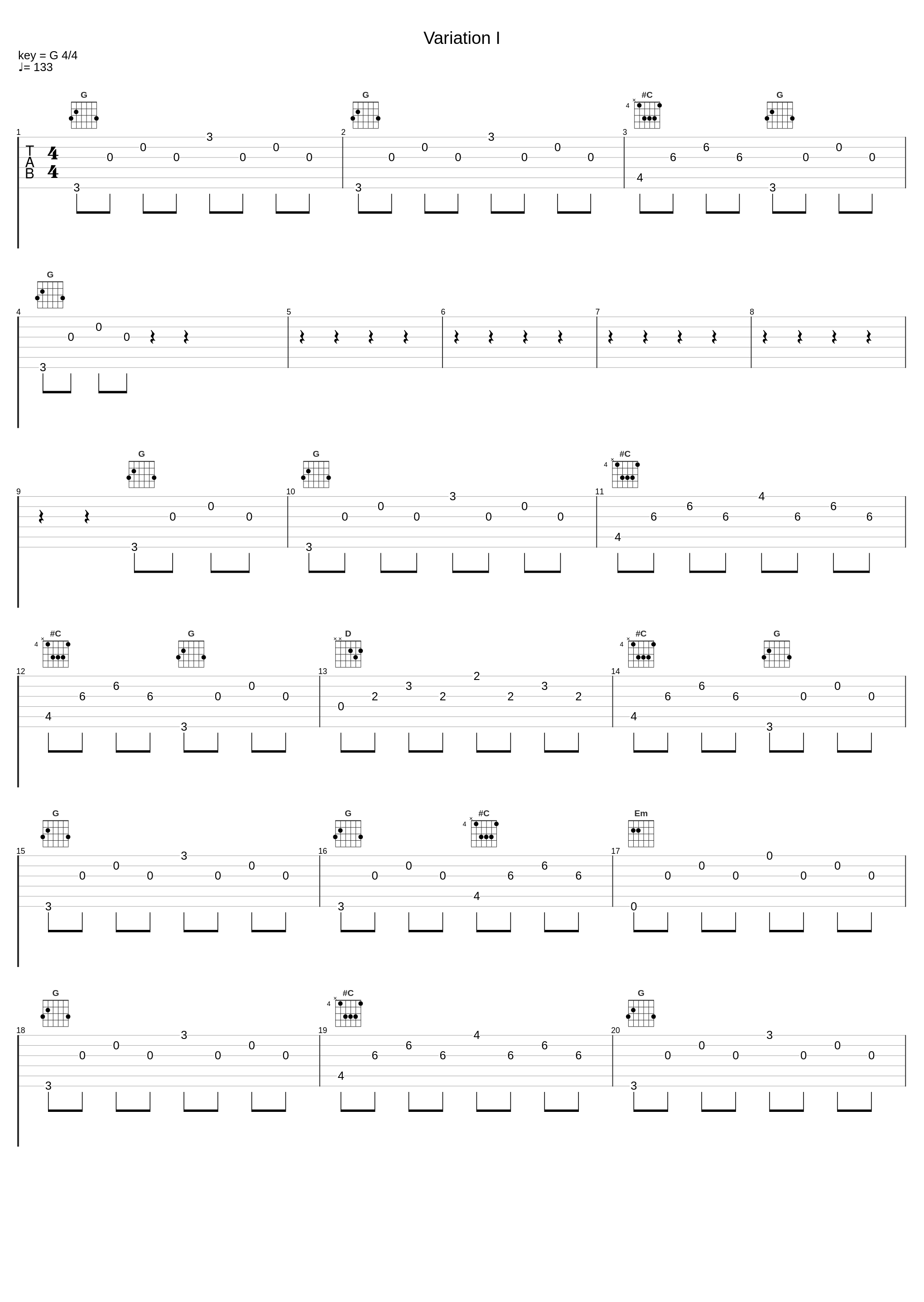 Variation I_Andreas Staier,Joseph Haydn_1