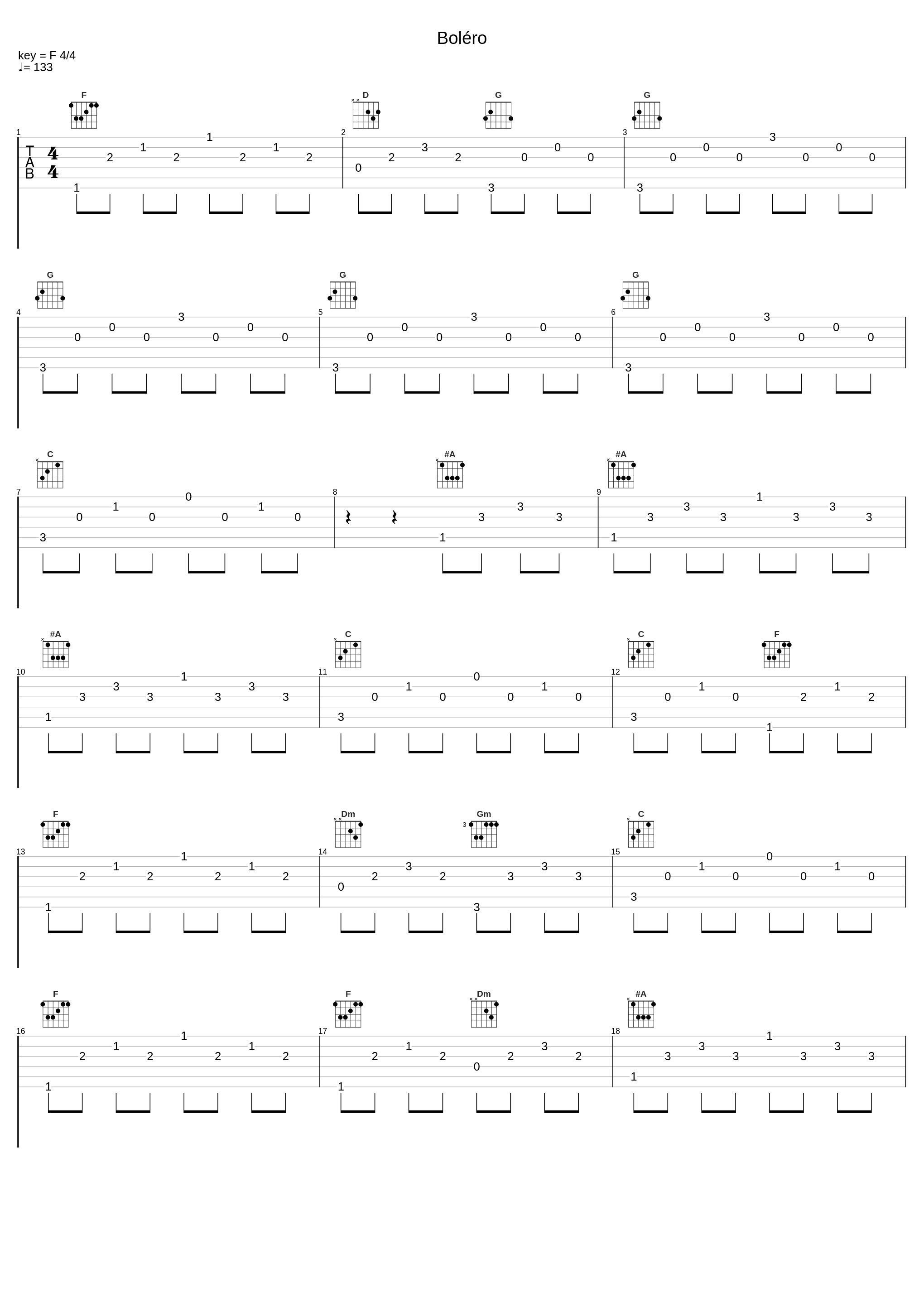 Boléro_Georges Guetary_1