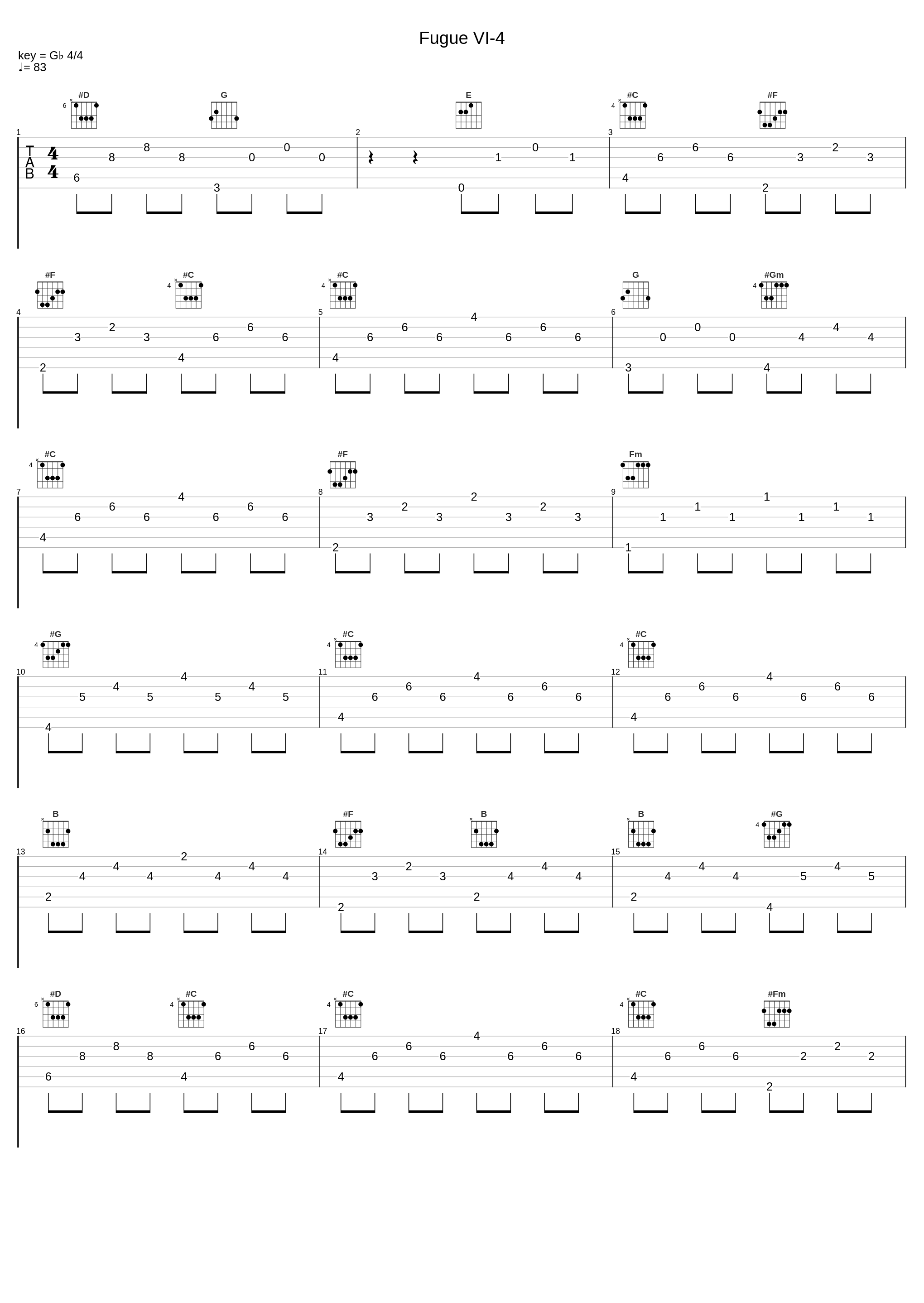 Fugue VI-4_Joseph Payne_1