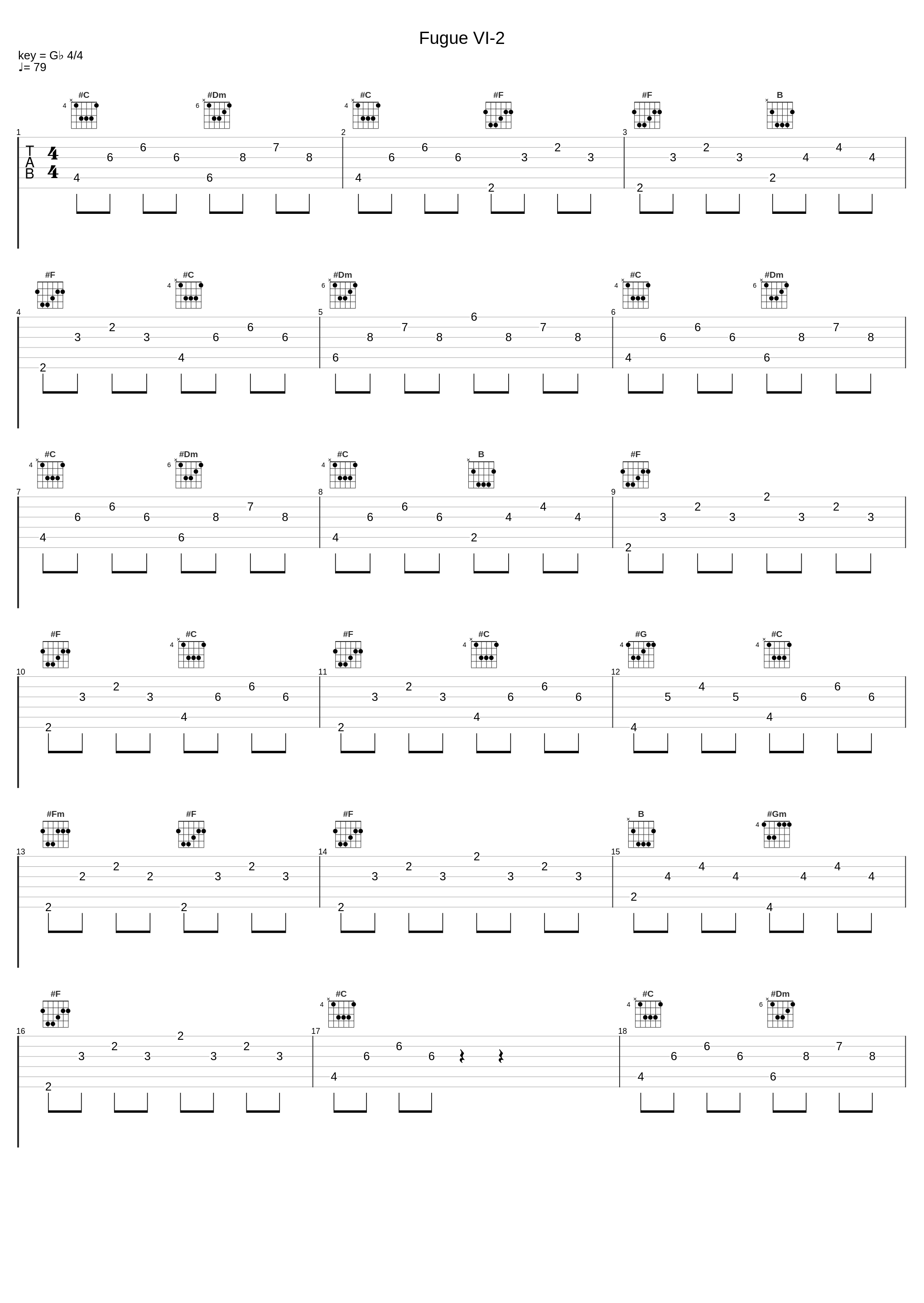 Fugue VI-2_Joseph Payne_1