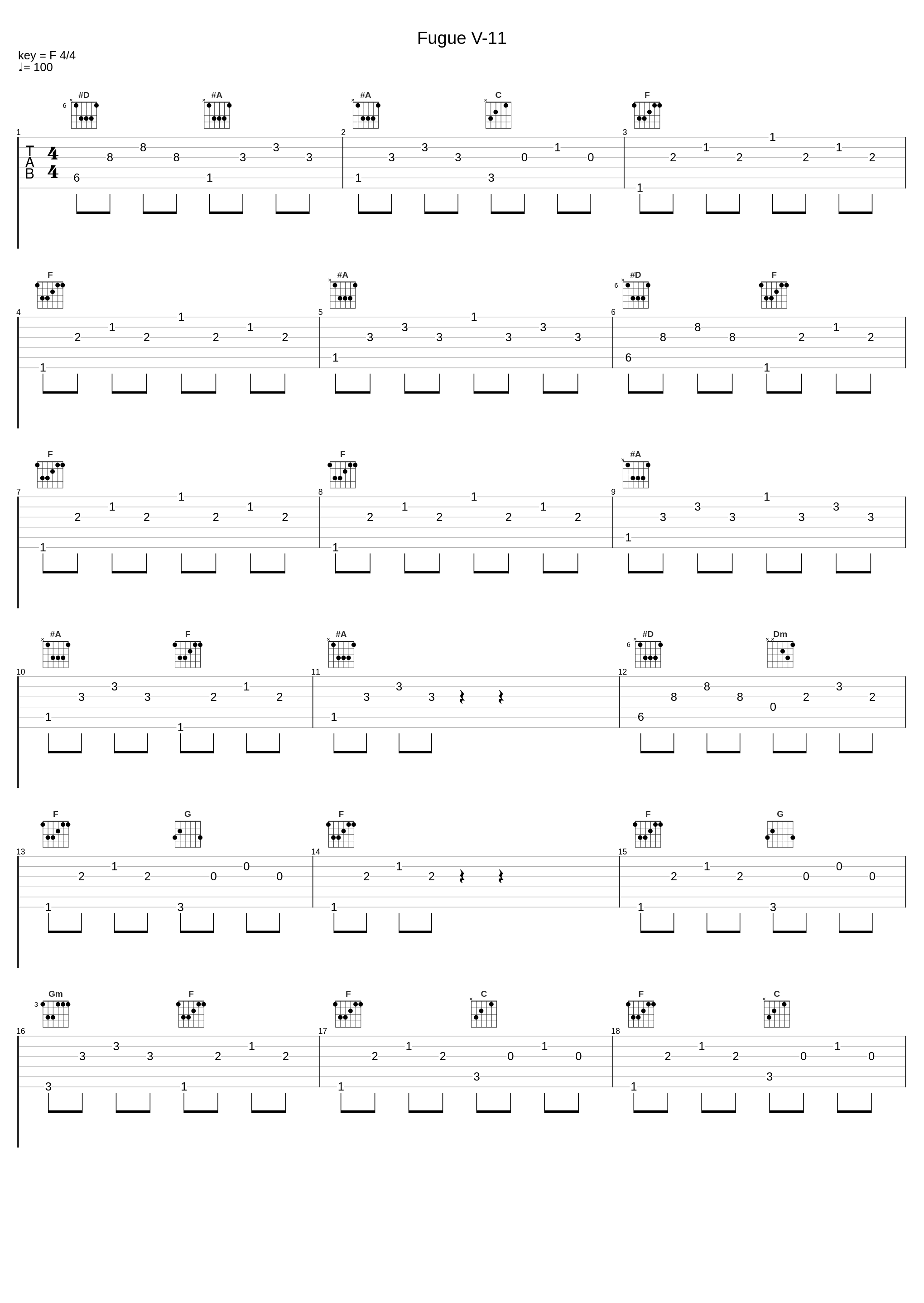 Fugue V-11_Joseph Payne_1