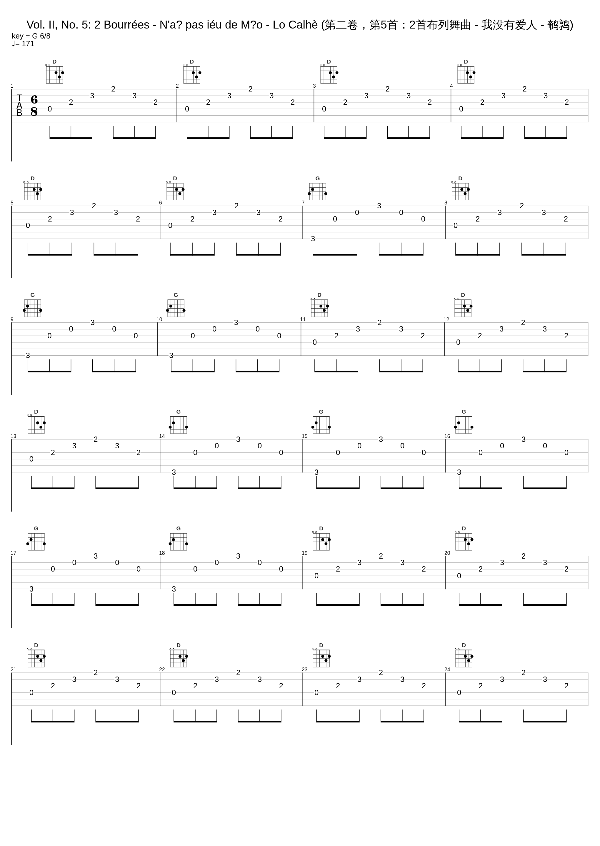 Vol. II, No. 5: 2 Bourrées - N'aï pas iéu de Mîo - Lo Calhè (第二卷，第5首：2首布列舞曲 - 我没有爱人 - 鹌鹑)_Frederica von Stade,Joseph Canteloube,Antonio de Almeida,Royal Philharmonic Orchestra_1