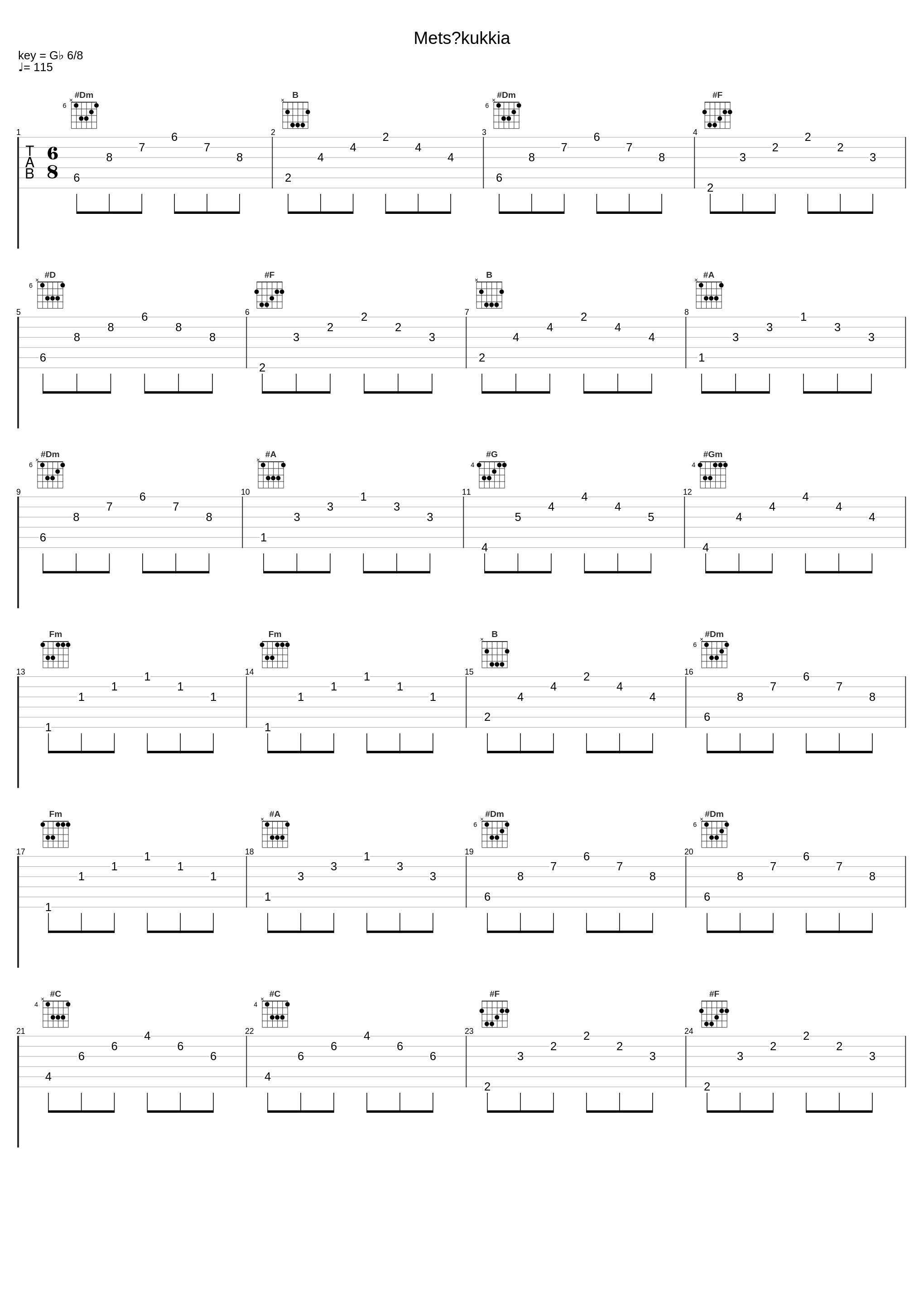 Metsäkukkia_Georg Ots_1