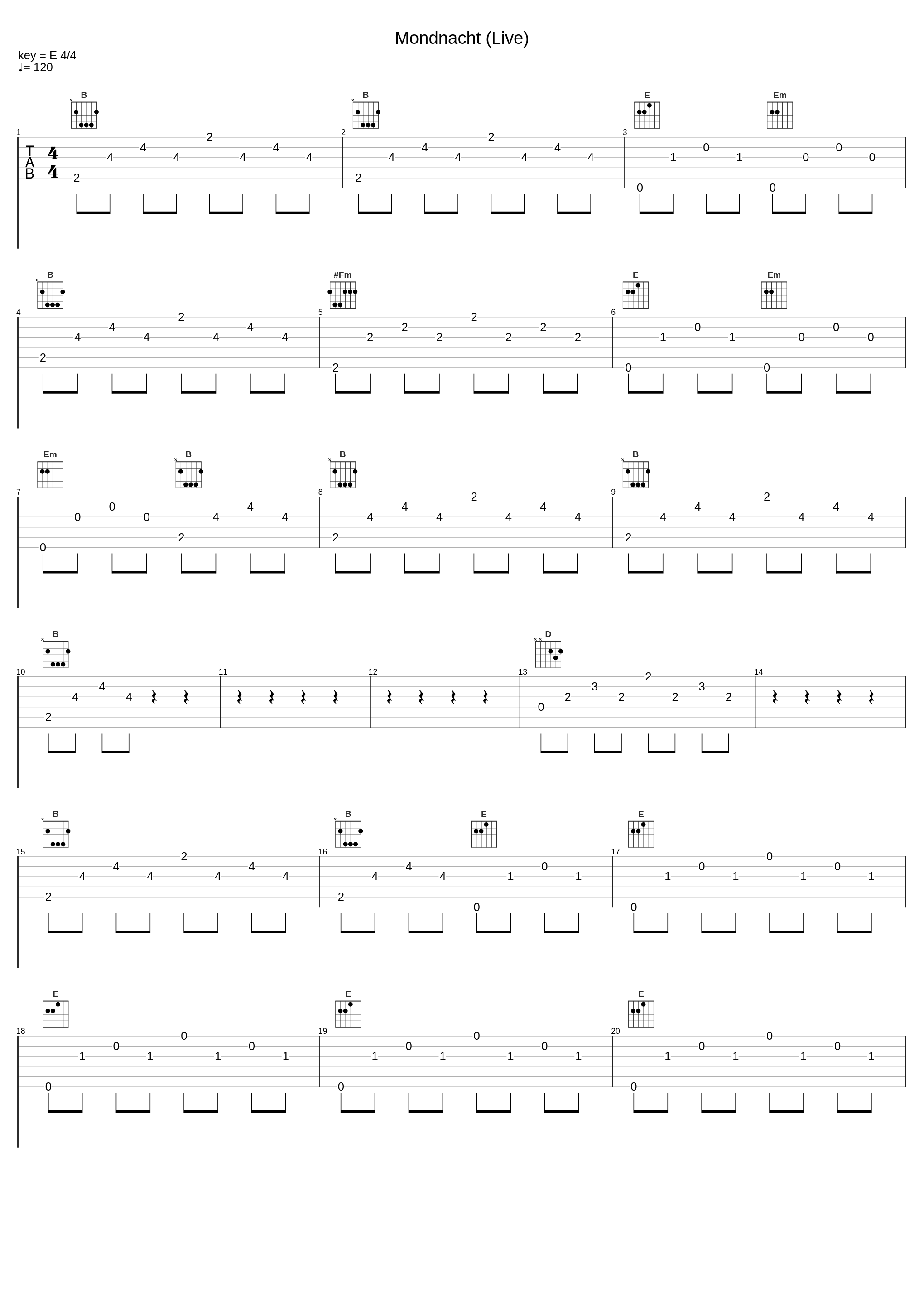 Mondnacht (Live)_Aile Asszonyi,David Zobel,Robert Schumann,Joseph Von Eichendorff_1