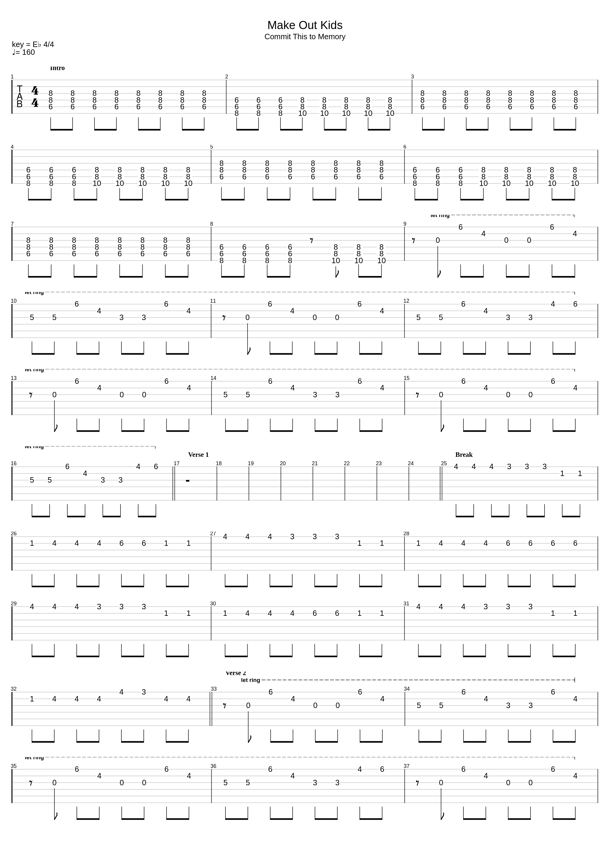 Make Out Kids_Motion City Soundtrack_1