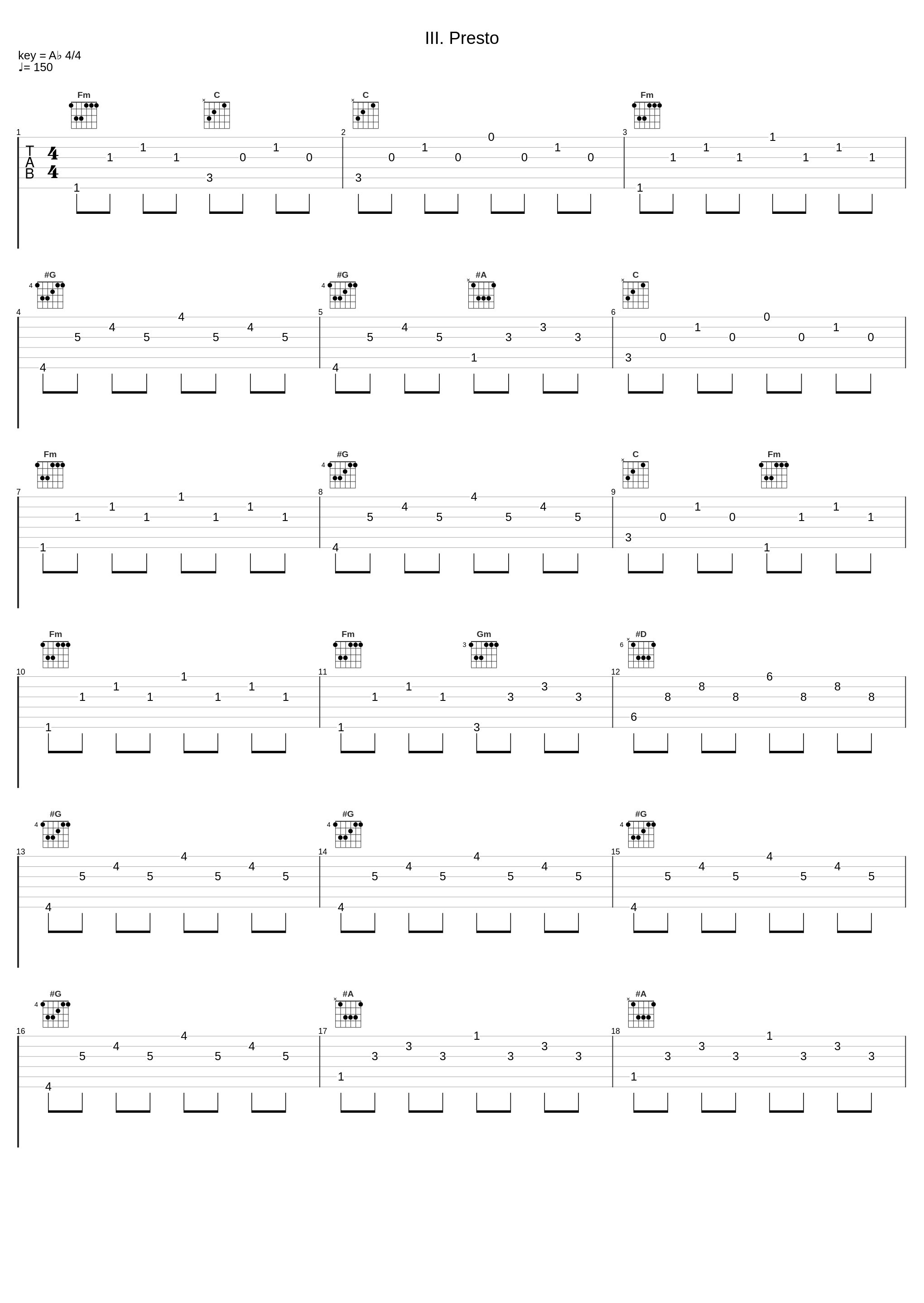 III. Presto_Giacomo Scinardo,Muzio Clementi_1