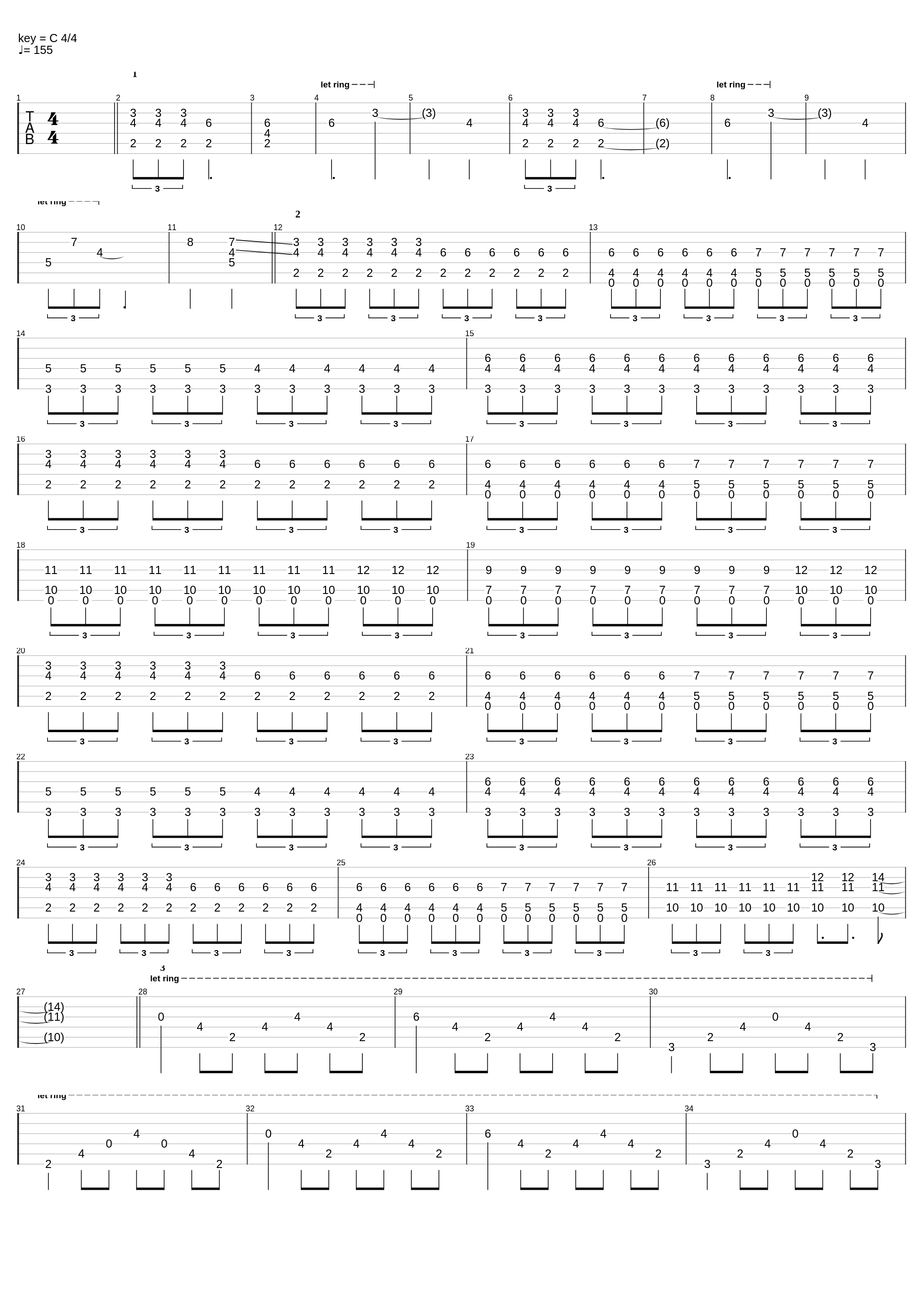 Раскол_Pale Hands_1