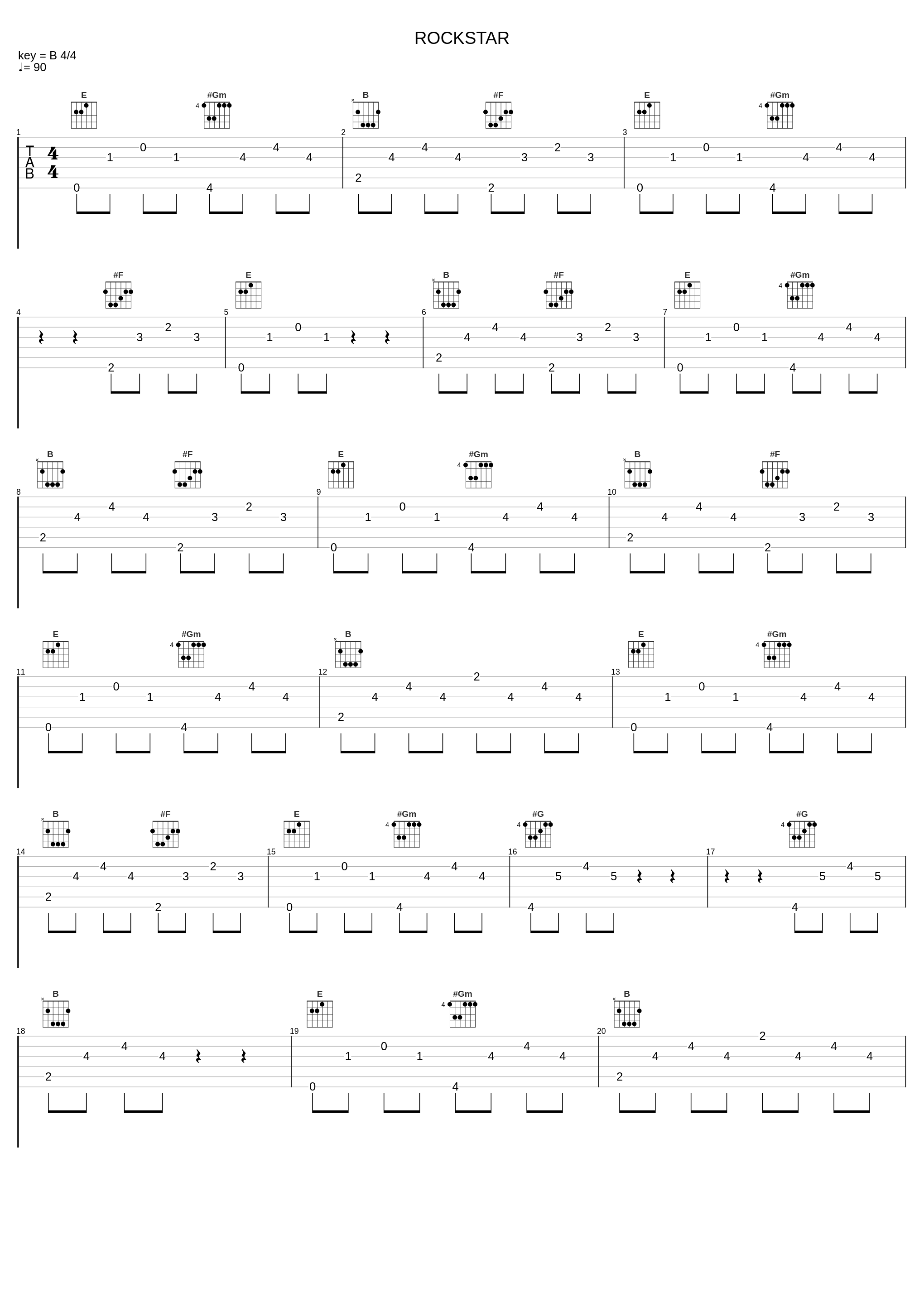 ROCKSTAR_Vitamin String Quartet,JONATHAN LYNDALE Kirk,Roddy Ricch,Ross Joseph Portaro IV_1