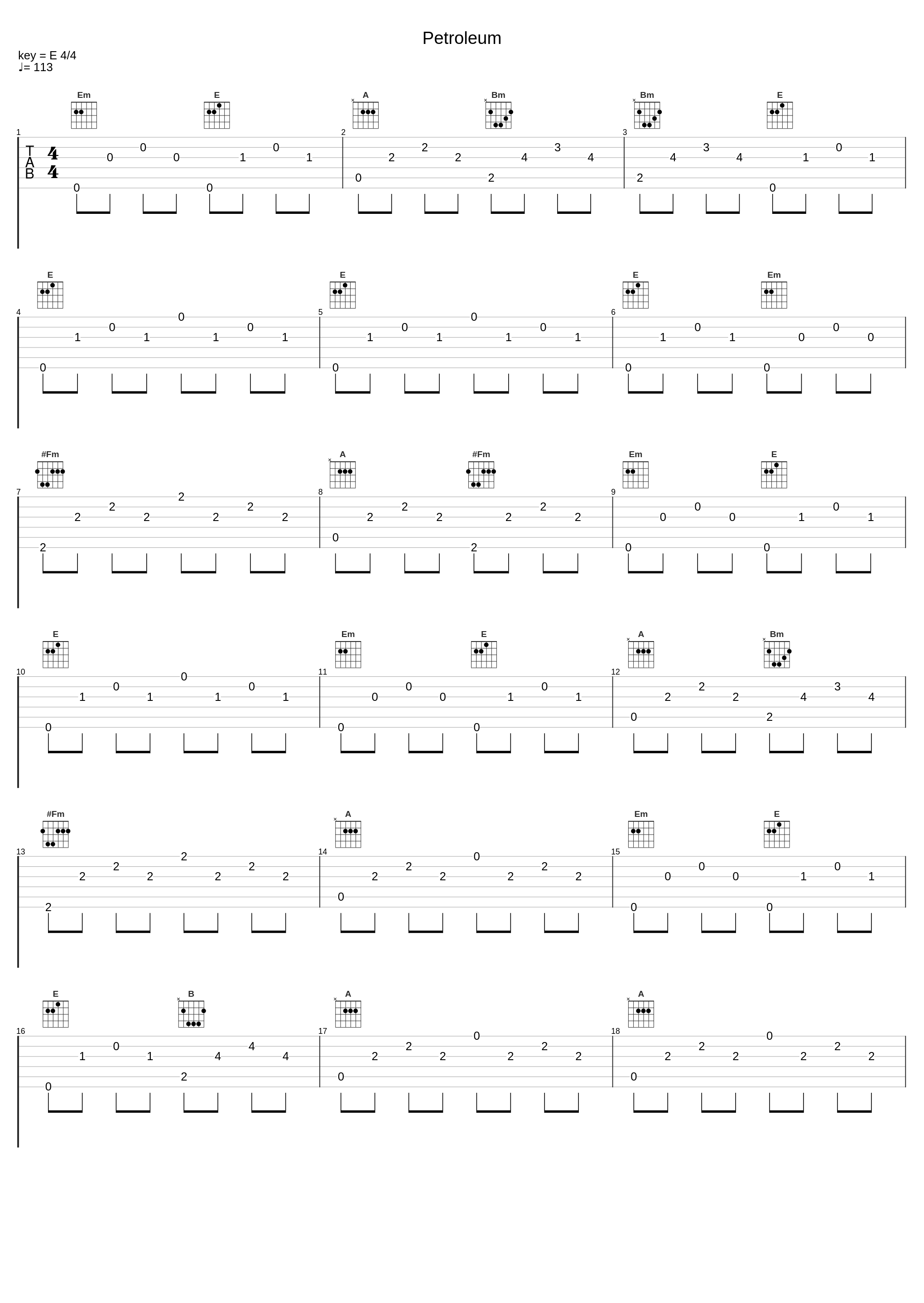 Petroleum_Miss B. Haven_1