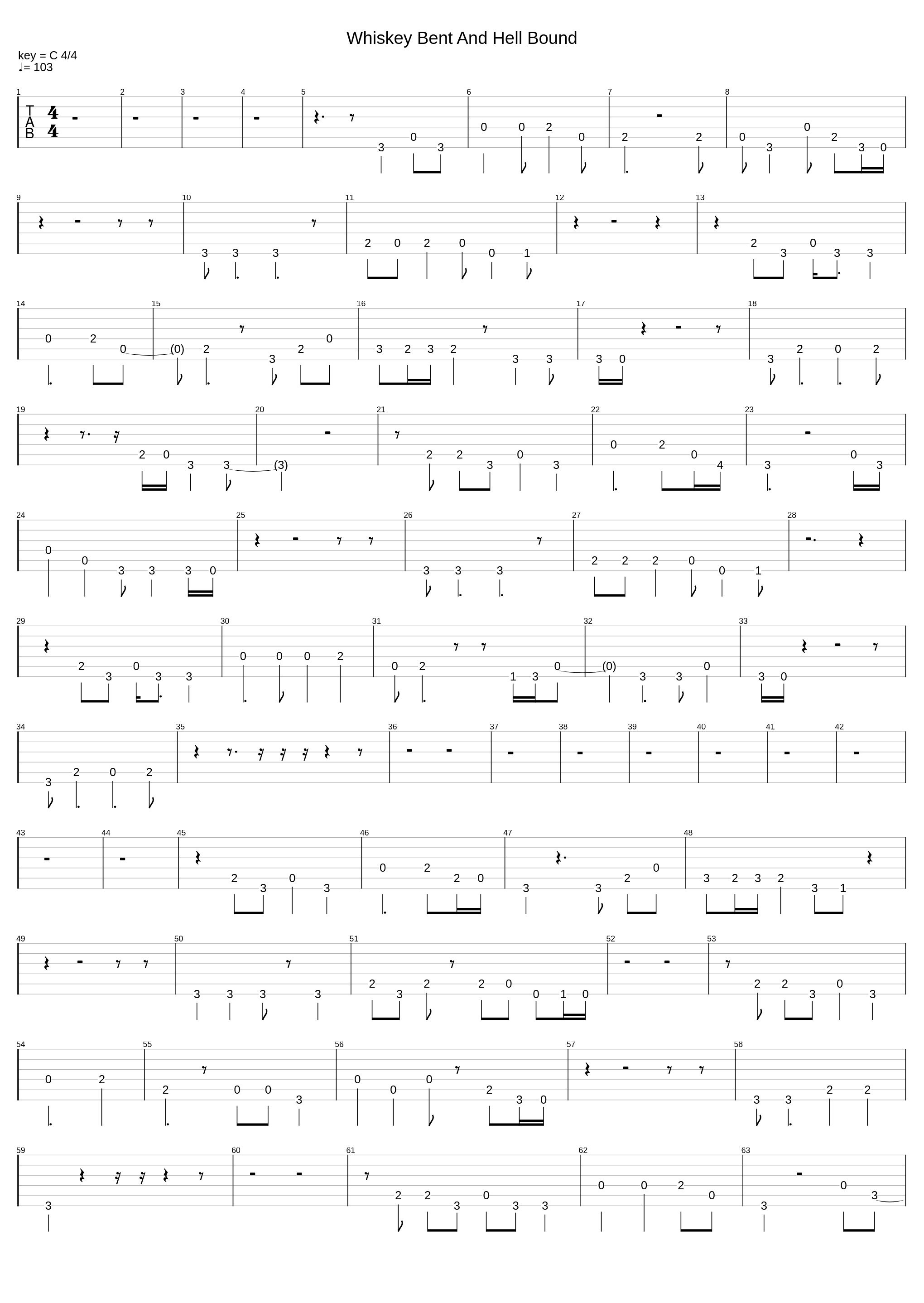 Whiskey Bent And Hellbound_Hank Williams Jr._1