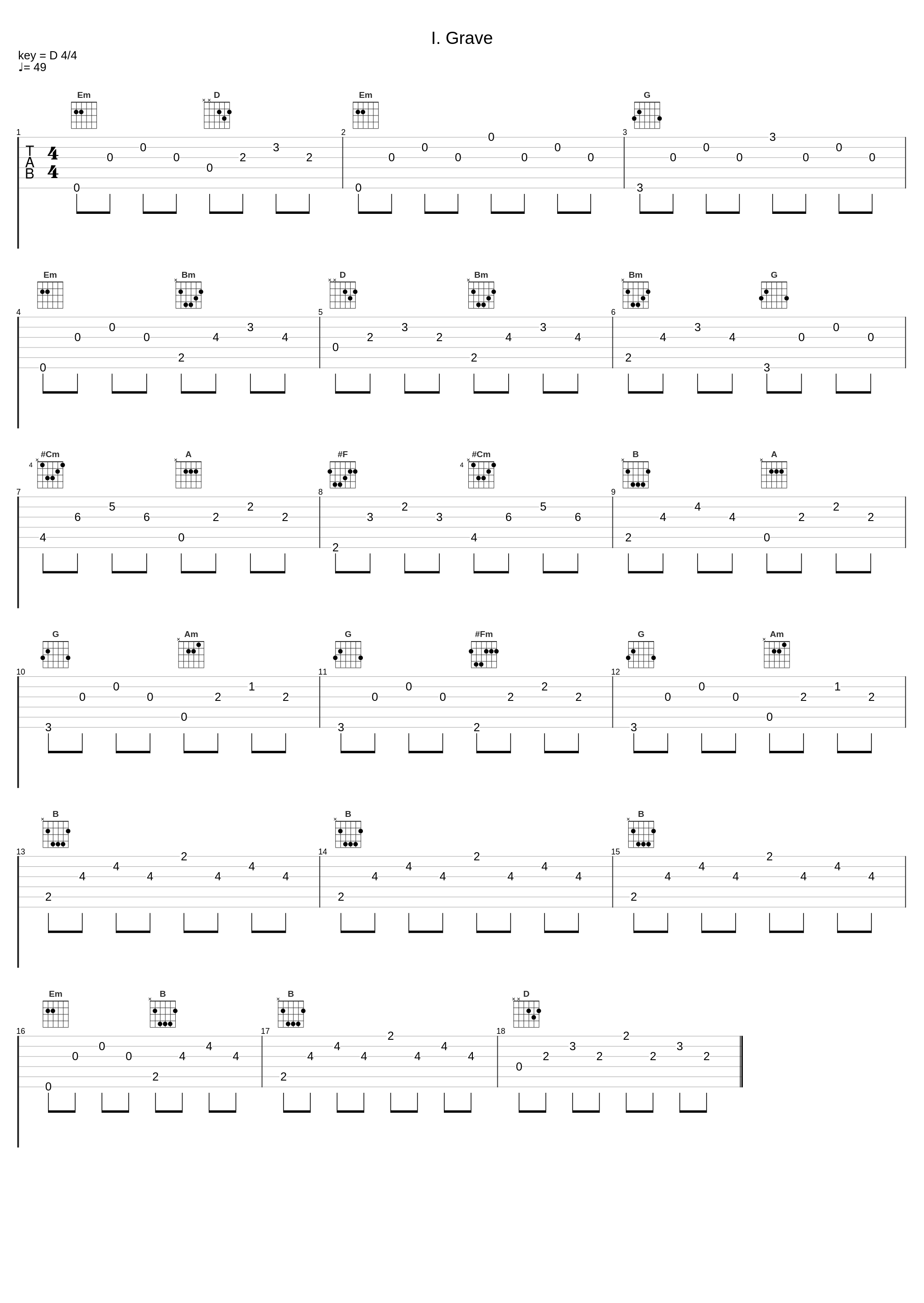 I. Grave_Les Récréations,Alessandro Scarlatti_1