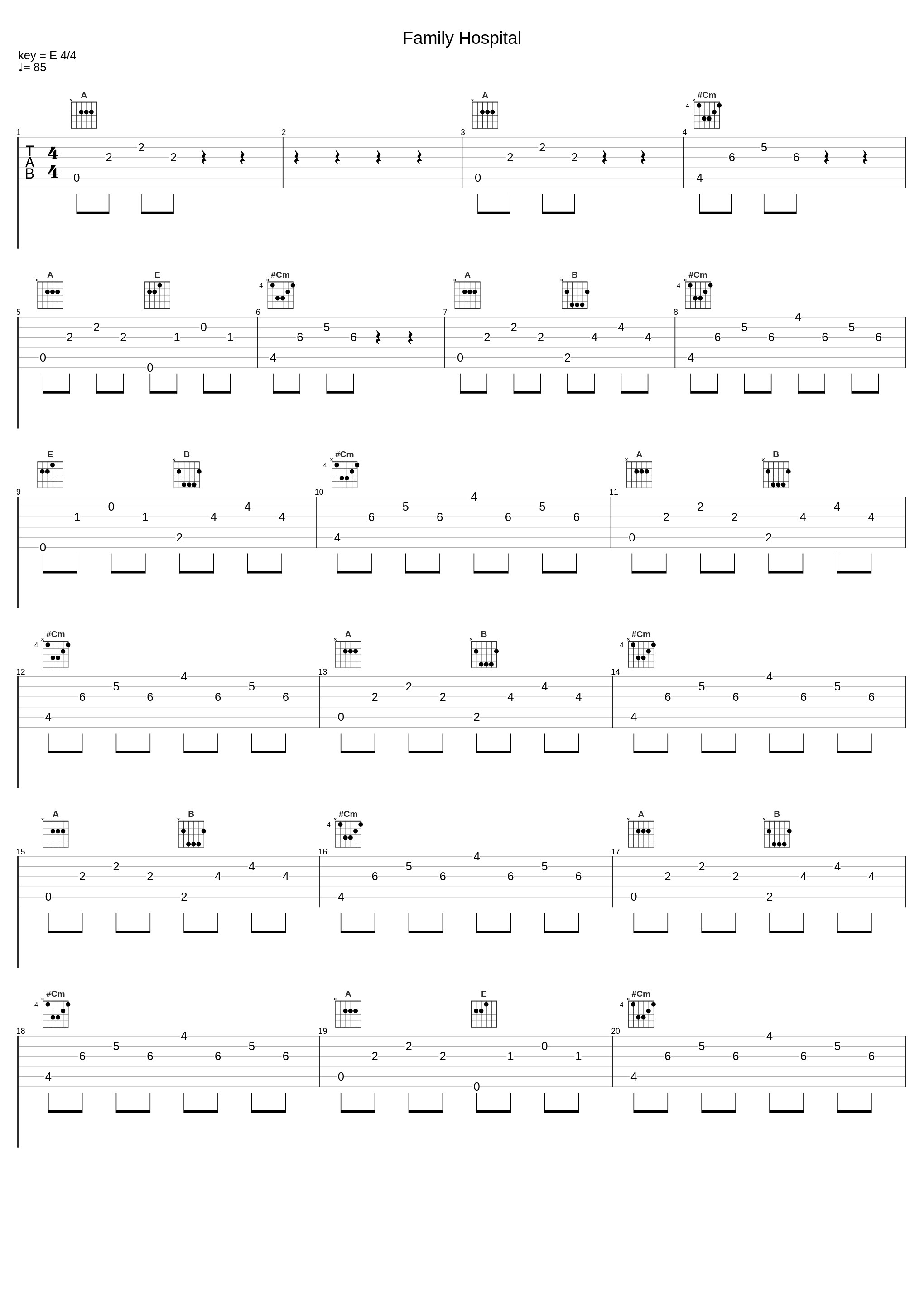 Family Hospital_Rivilin_1