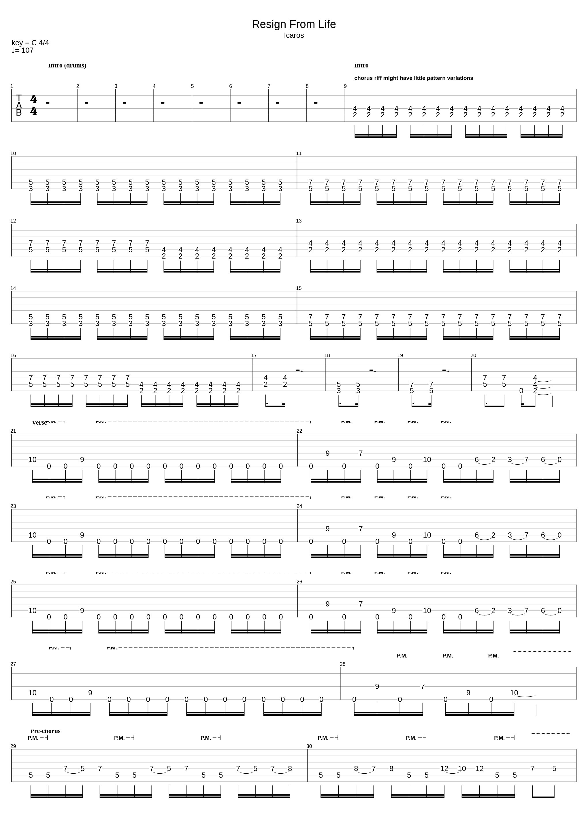 Resign From Life_Diablo_1