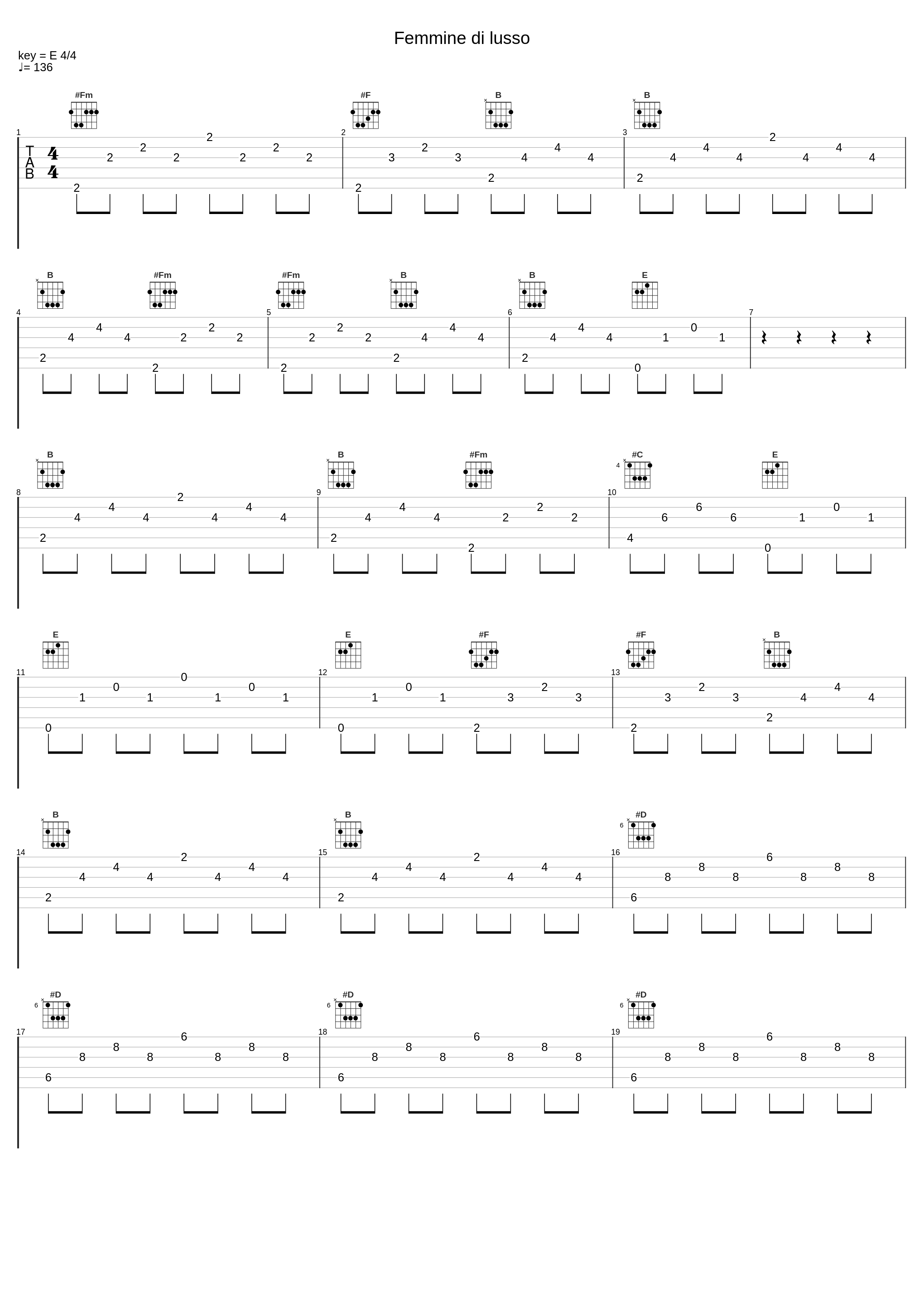 Femmine di lusso_Domenico Modugno_1