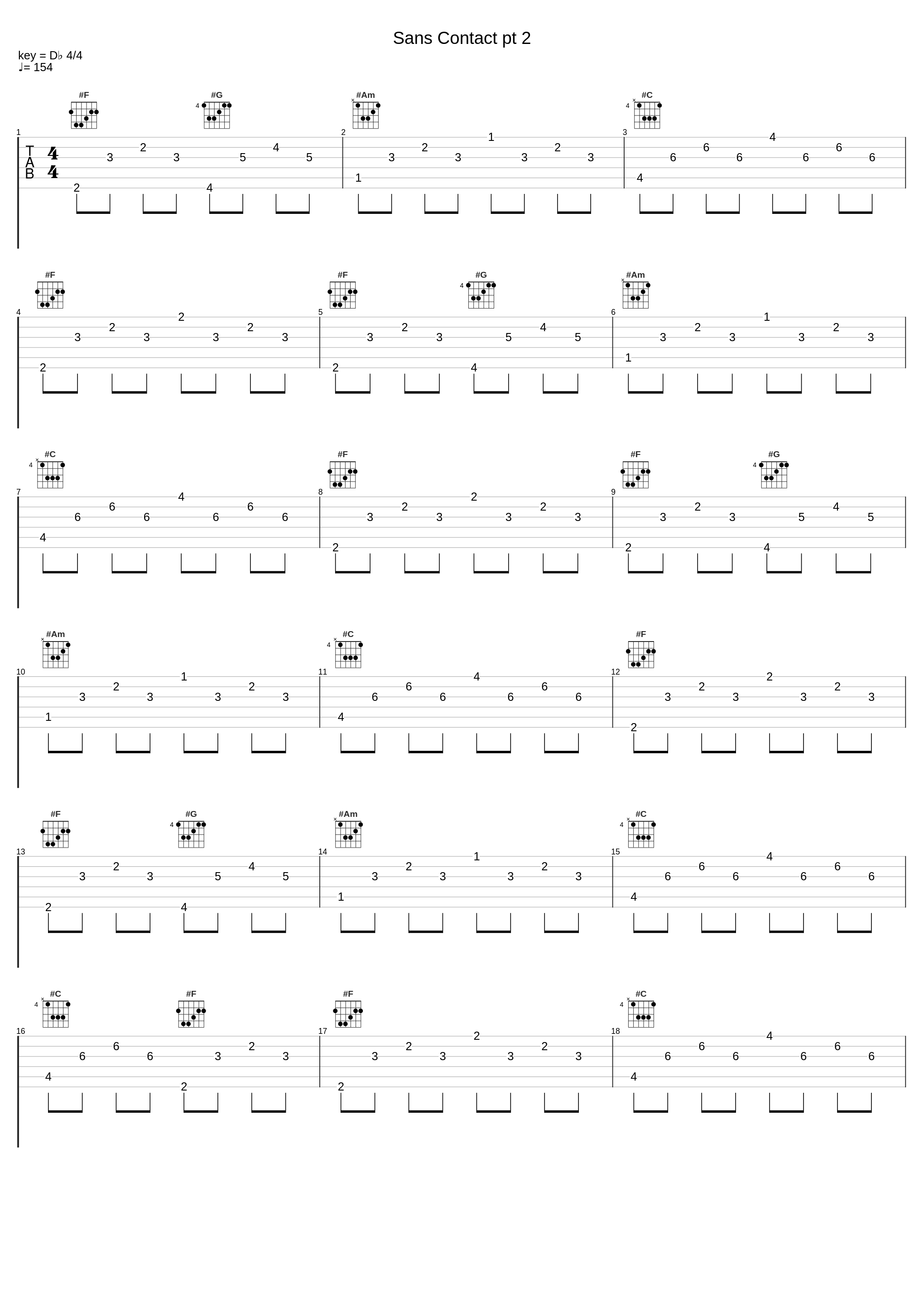 Sans Contact pt 2_Stephan Eicher_1