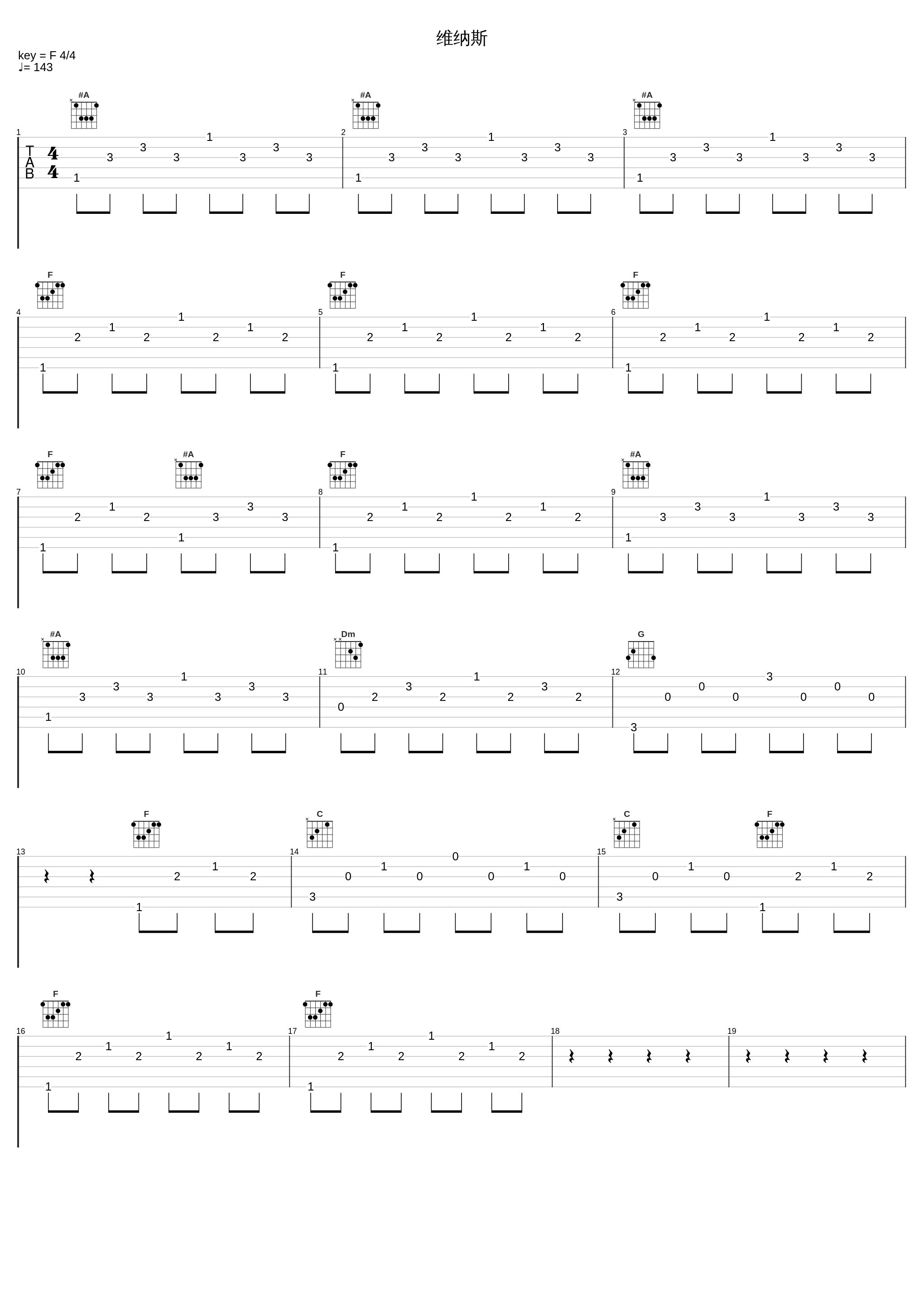 维纳斯_钢琴曲_1