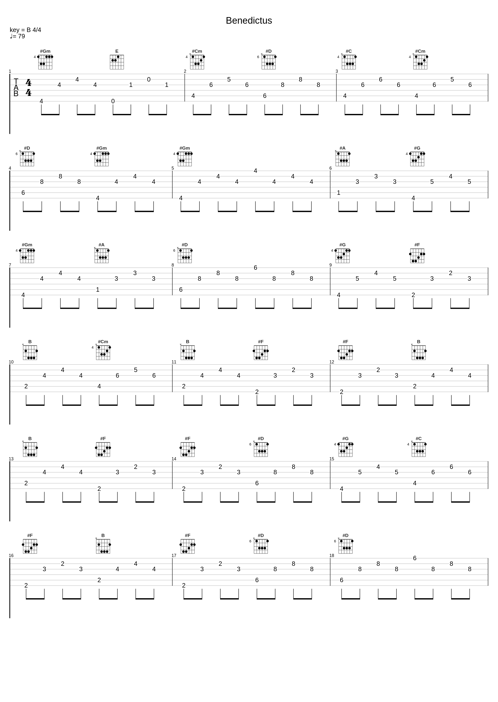 Benedictus_Jean Tubery,Marc-Antoine Charpentier_1