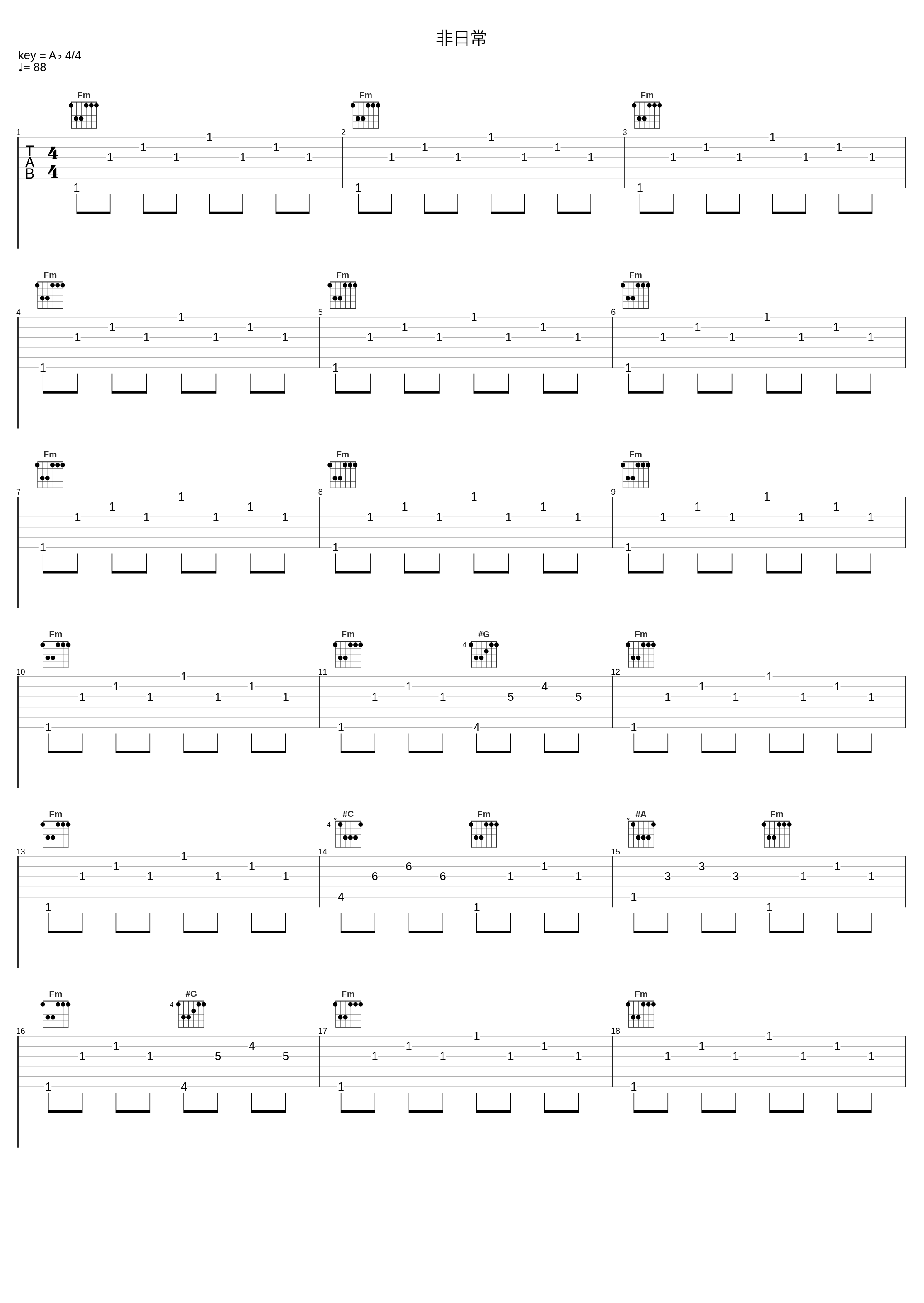 非日常_Key Sounds Label_1