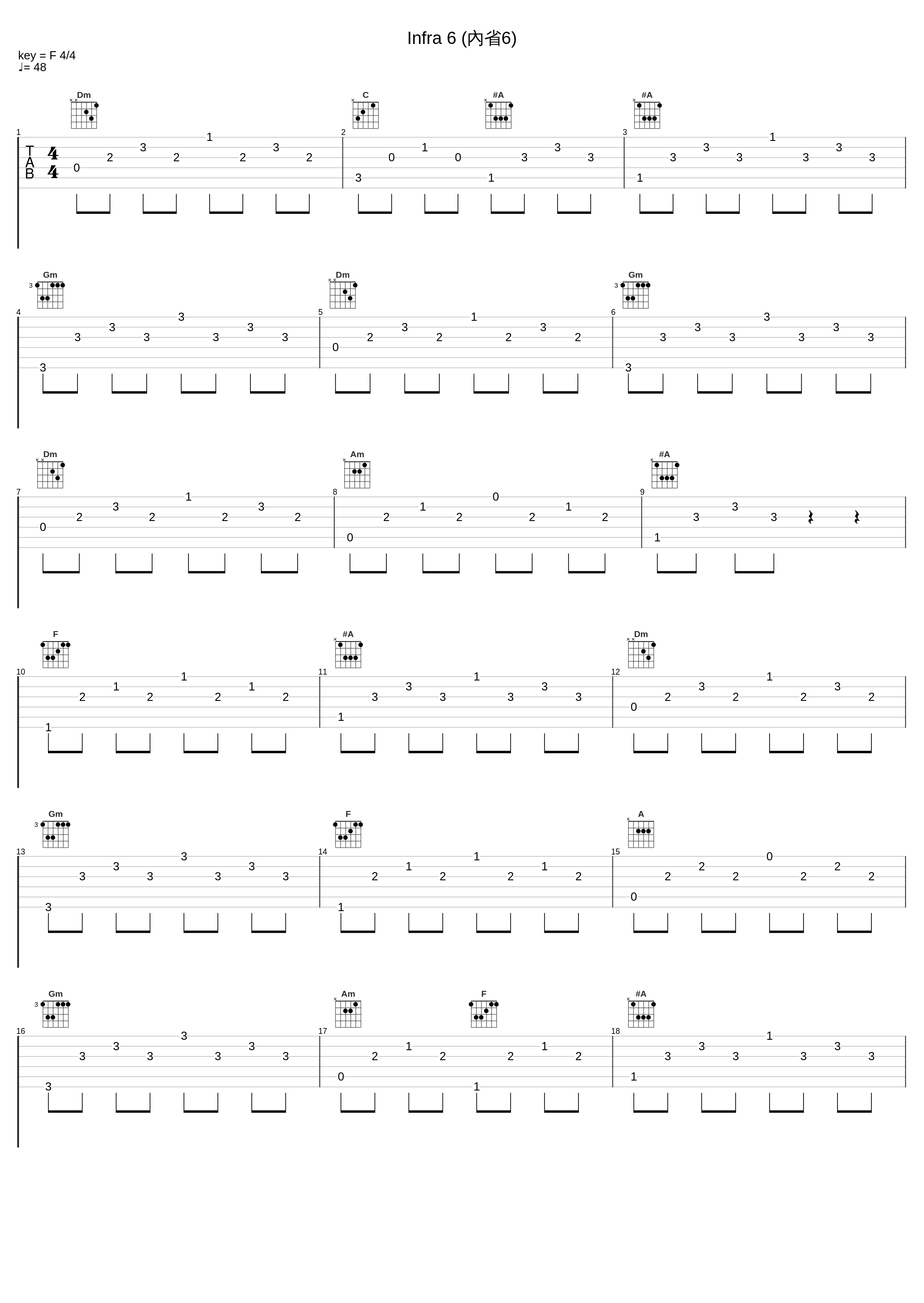 Infra 6 (內省6)_Max Richter_1