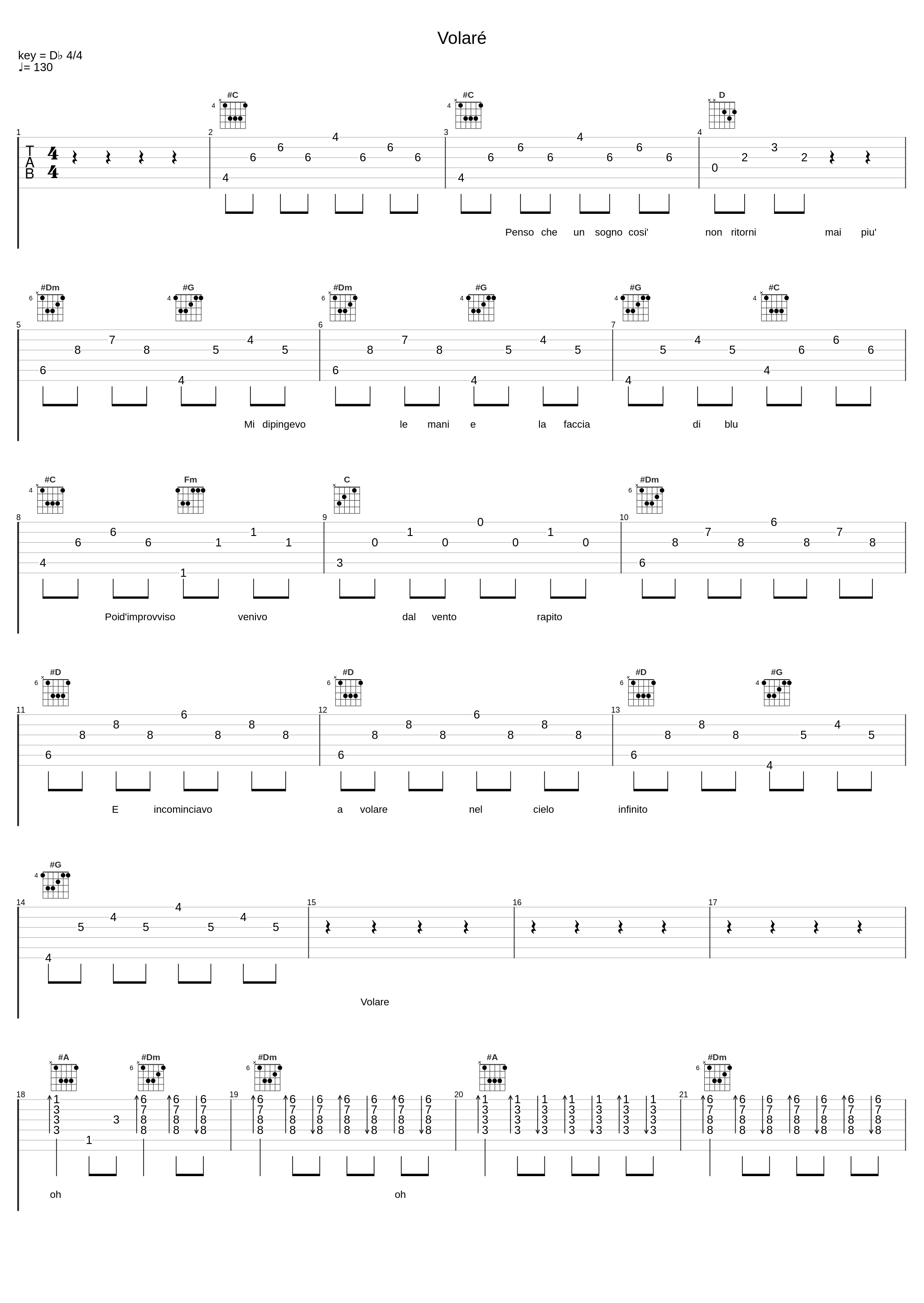 Volaré_Charlie Drake_1