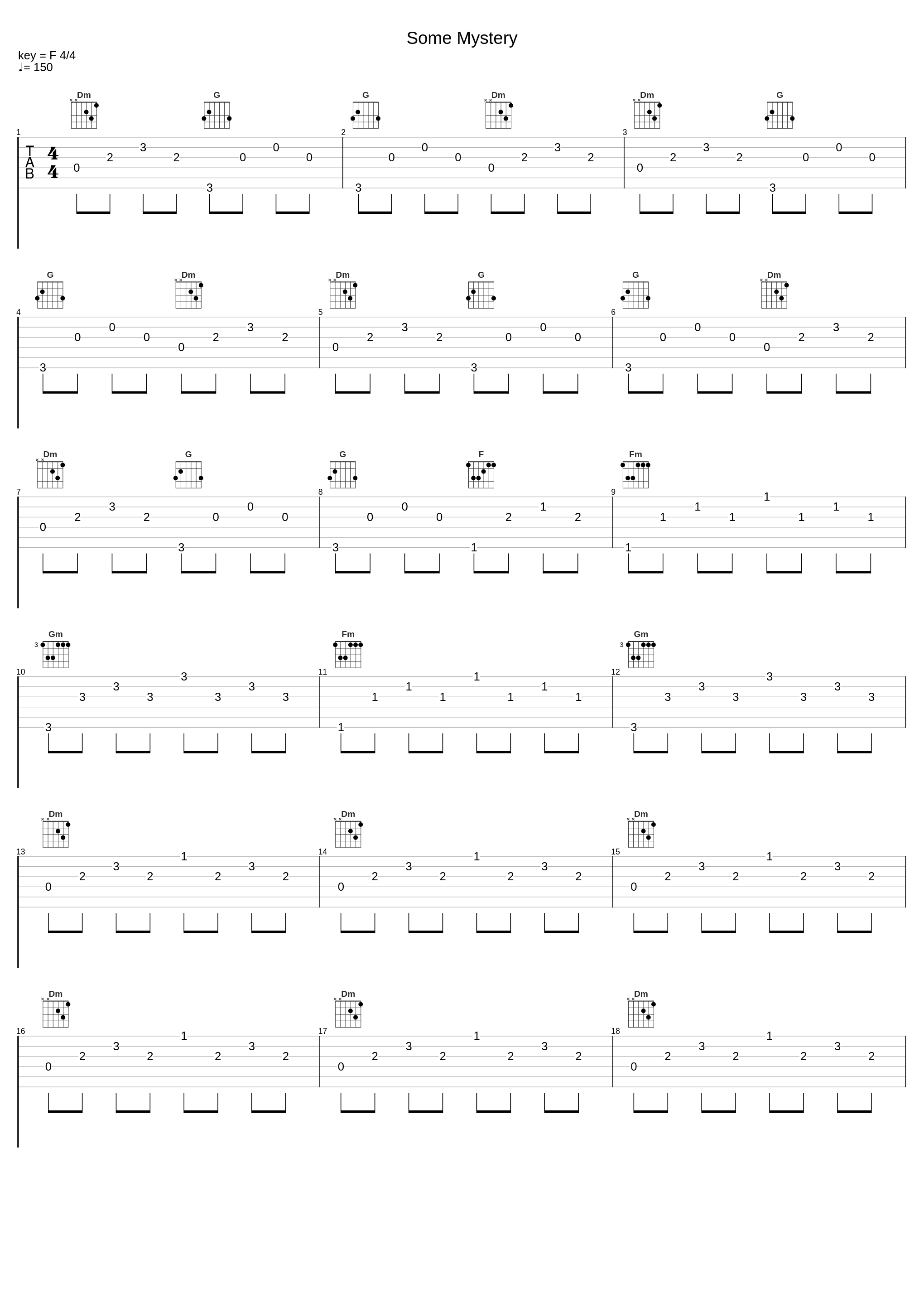 Some Mystery_光宗信吉_1