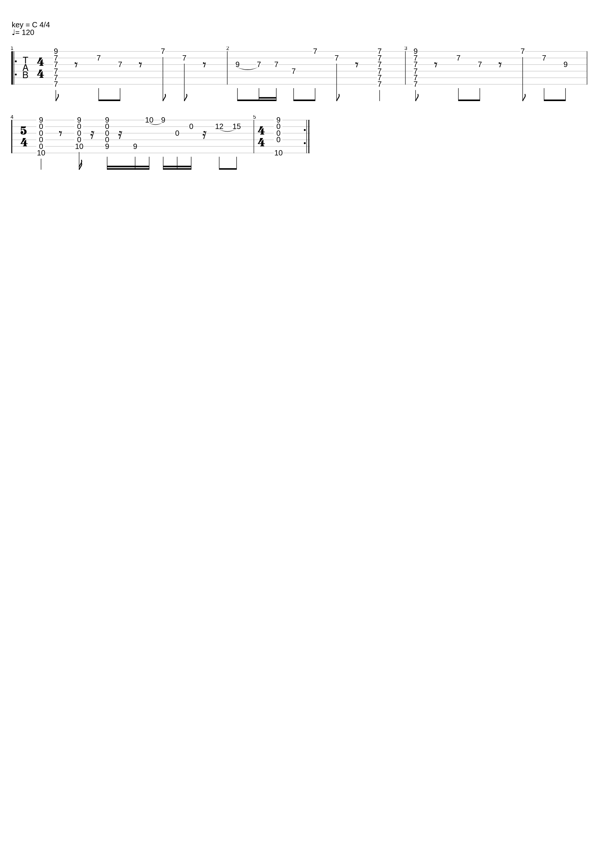Bossa math no_Martin R_1
