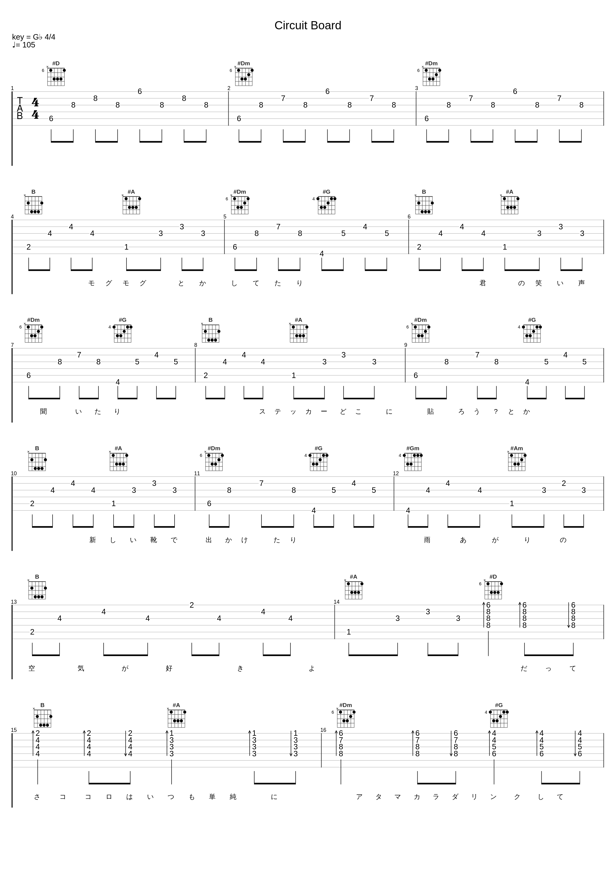 Circuit Board_吉田凜音_1