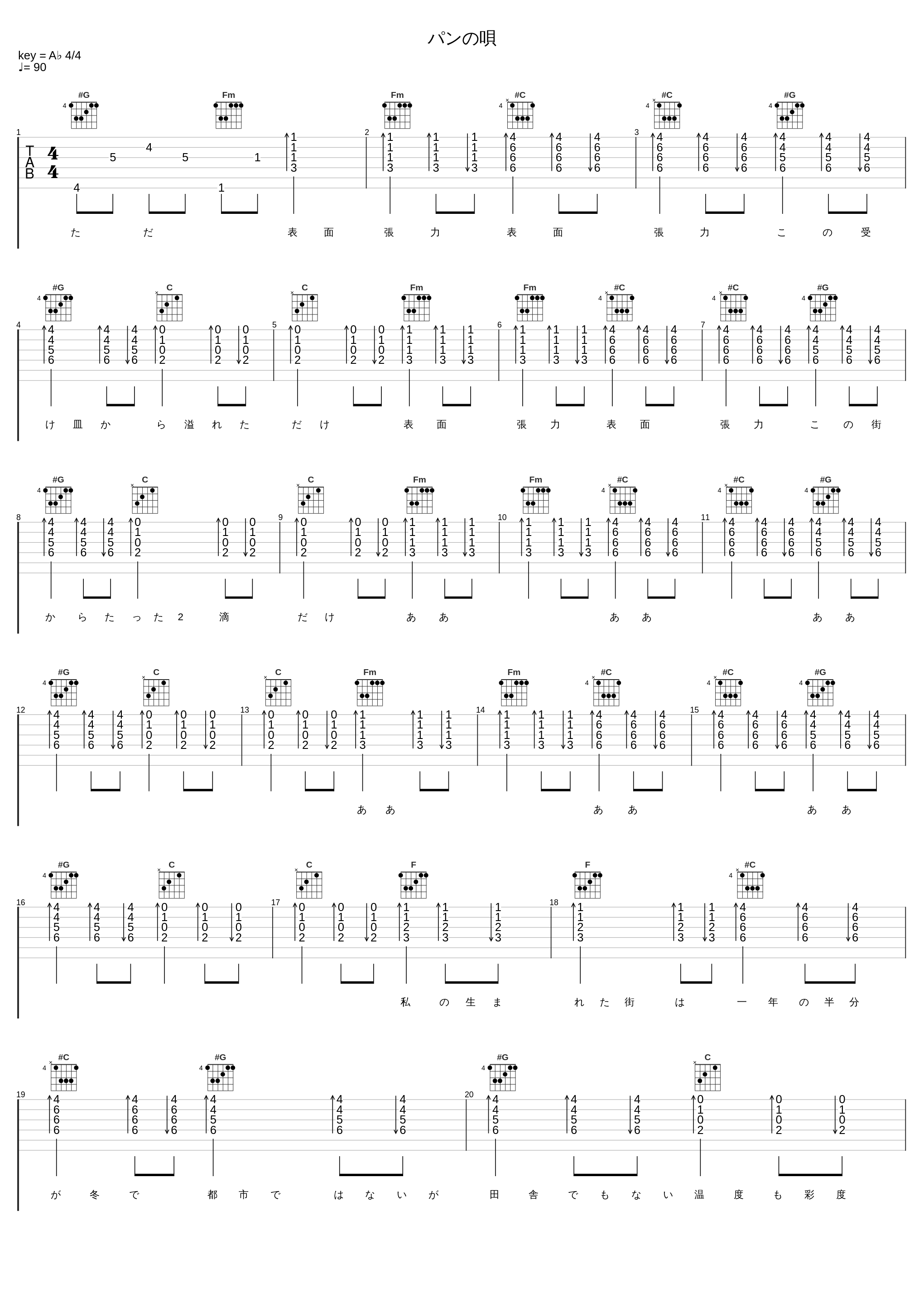 パンの唄_鬱P_1