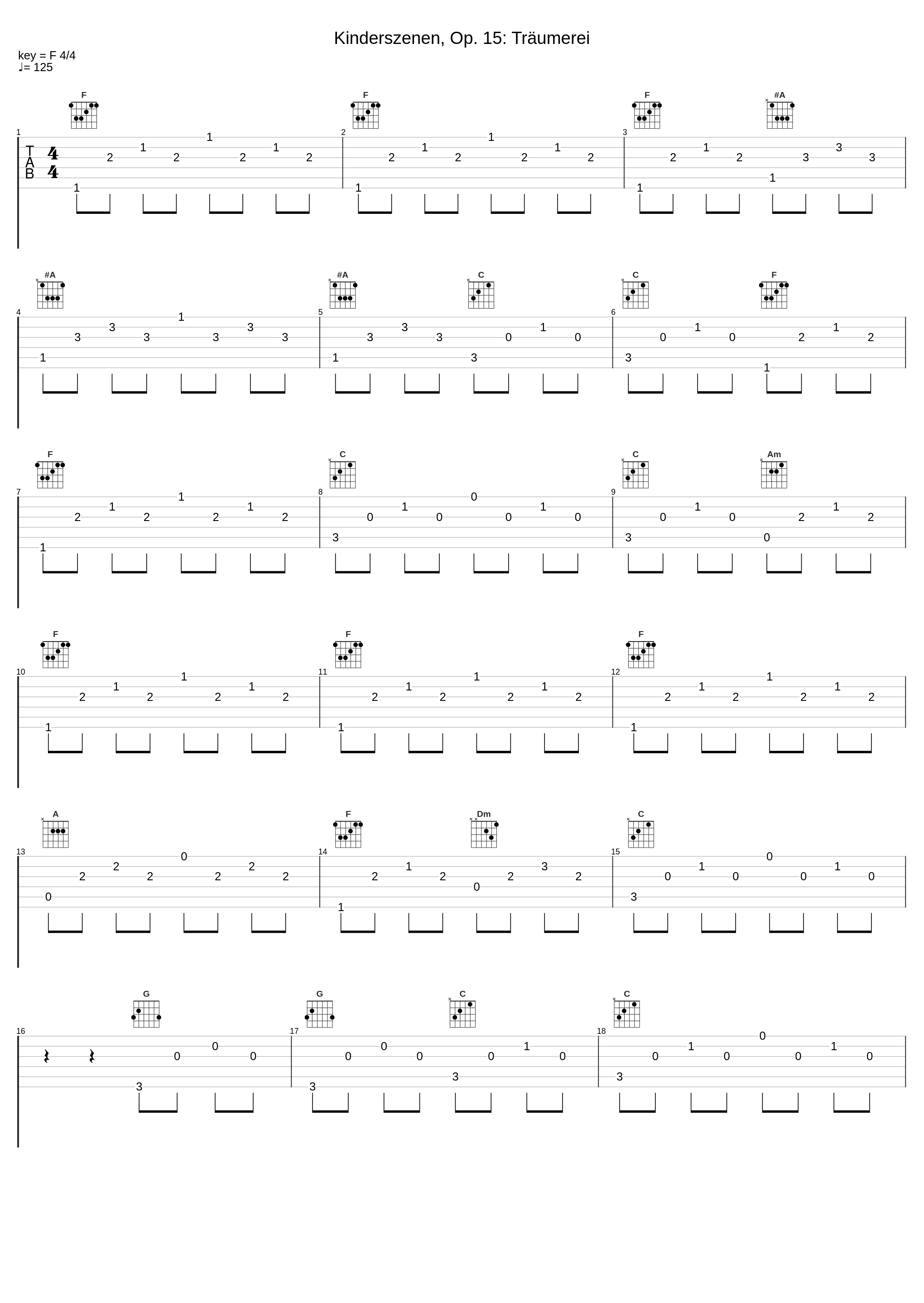 Kinderszenen, Op. 15: Träumerei_Vladimir Horowitz,Robert Schumann_1