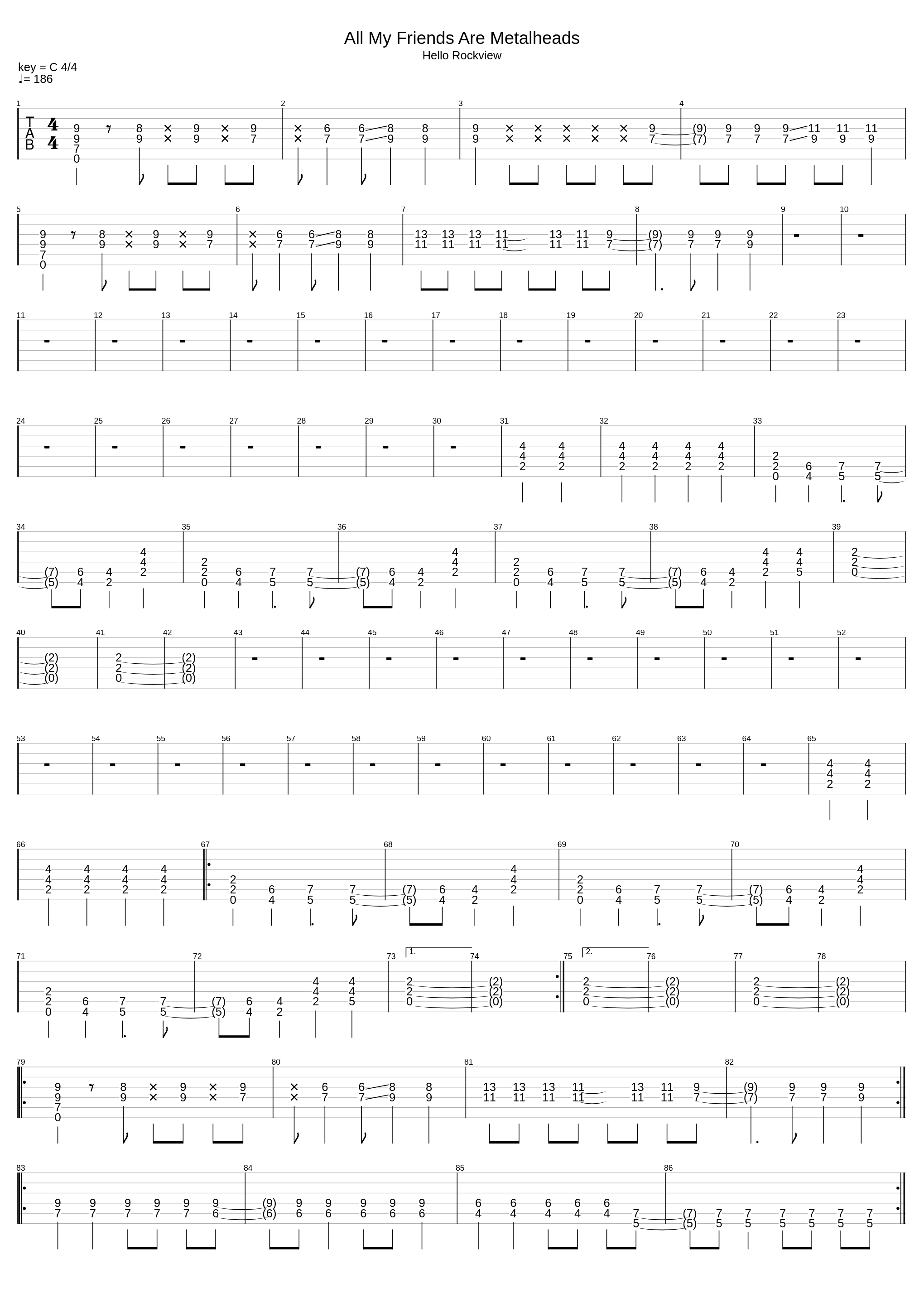 All My Friends Are Metalheads_Less Than Jake_1