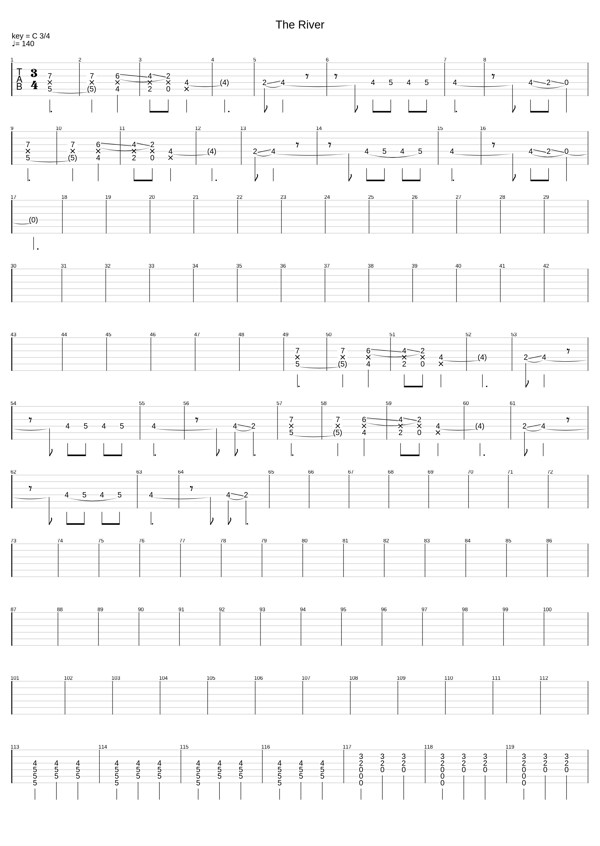 The River_Manchester Orchestra_1