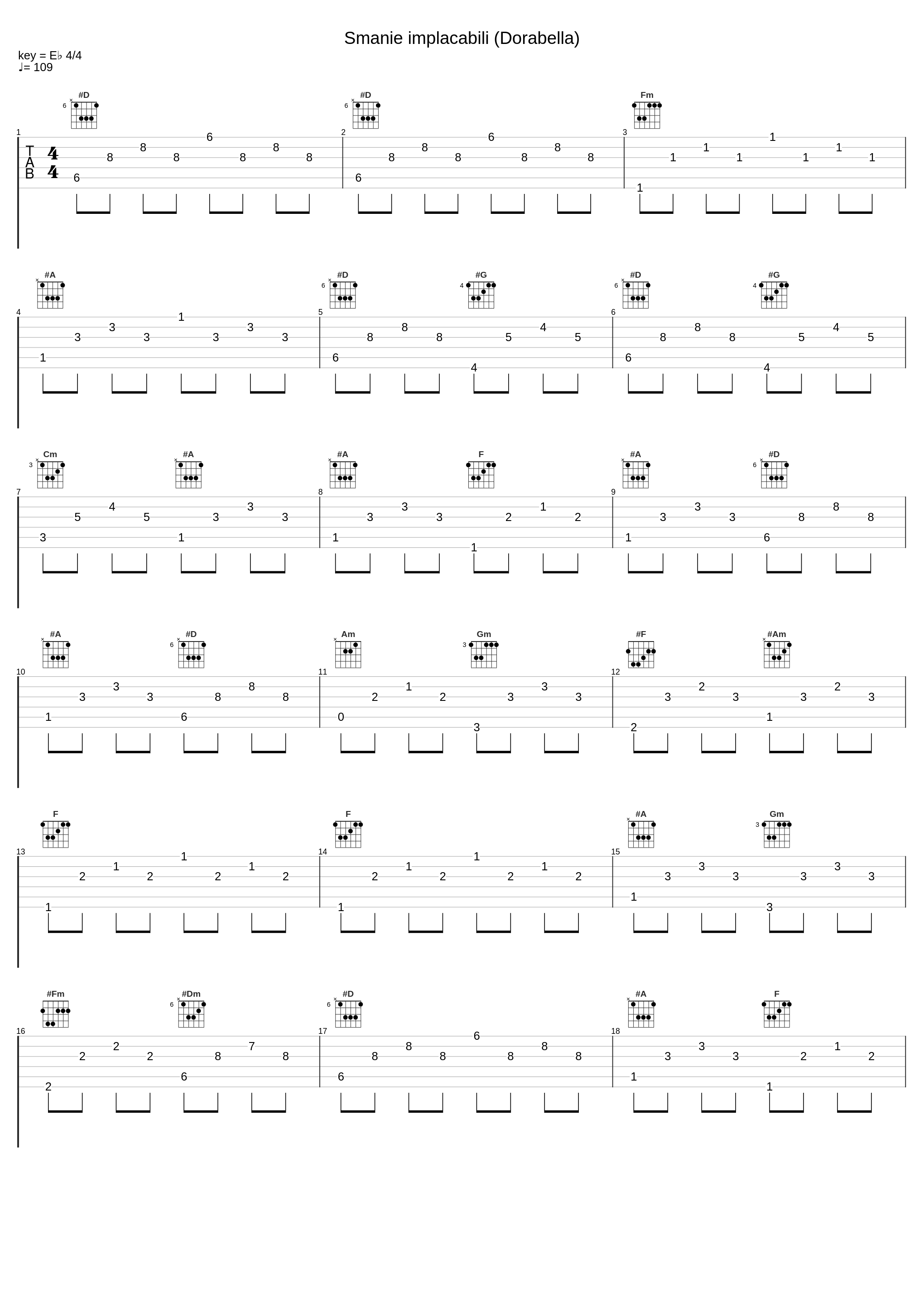 Smanie implacabili (Dorabella)_Philharmonia Orchestra_1