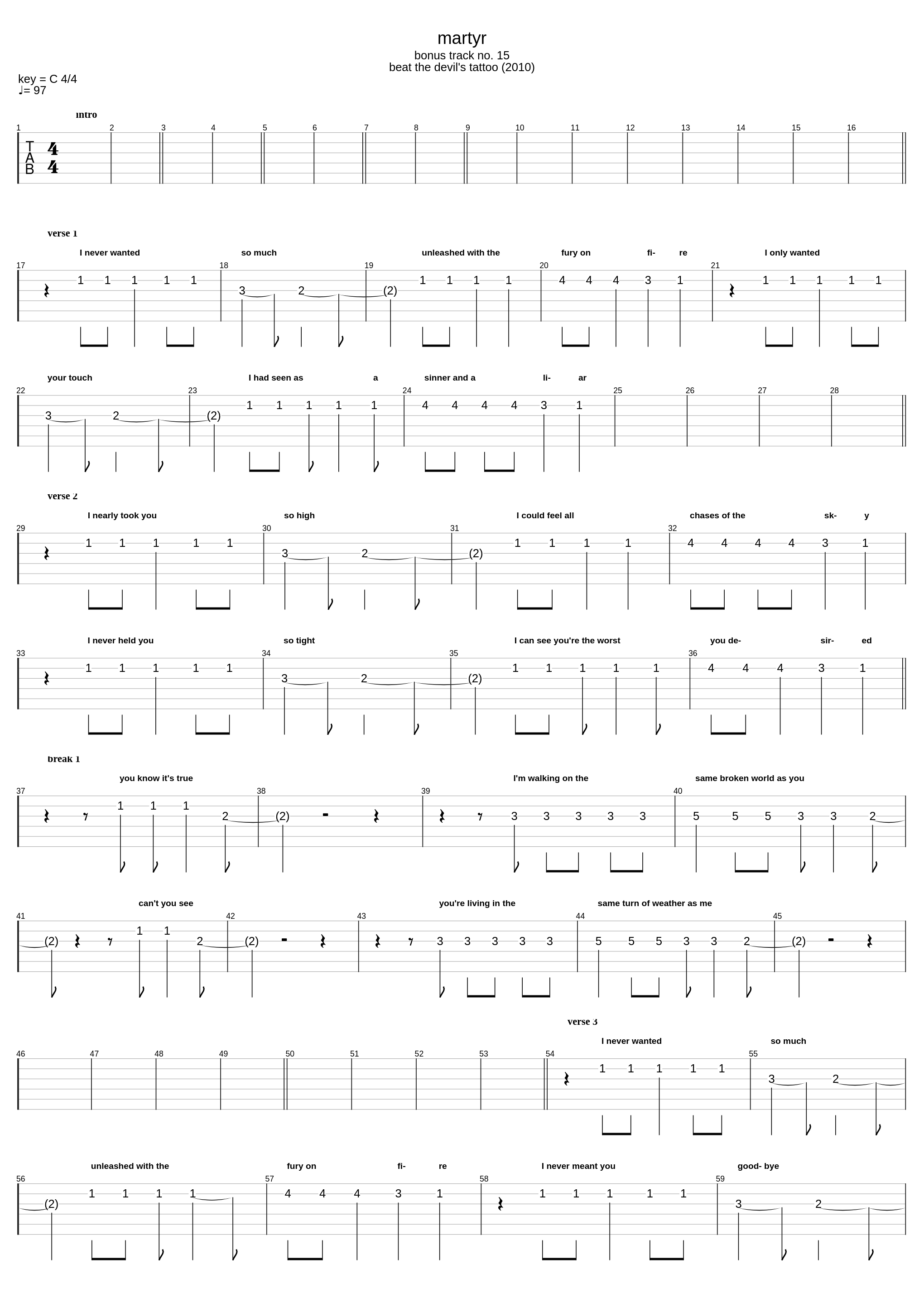 Martyr_Black Rebel Motorcycle Club_1