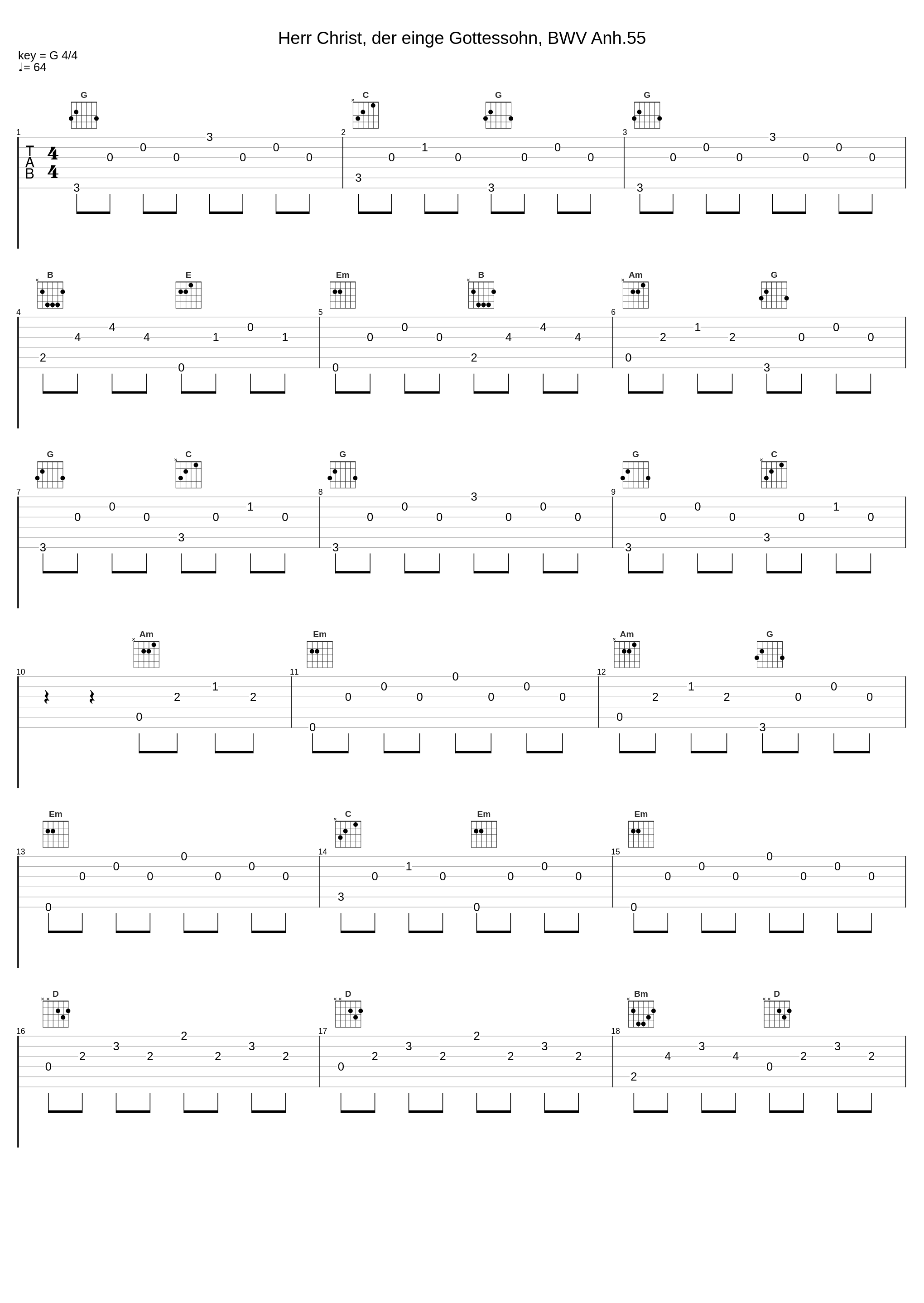 Herr Christ, der einge Gottessohn, BWV Anh.55_André Isoir,Ensemble Métamorphoses,Cœlli,Terra,Maurice Bourbon_1